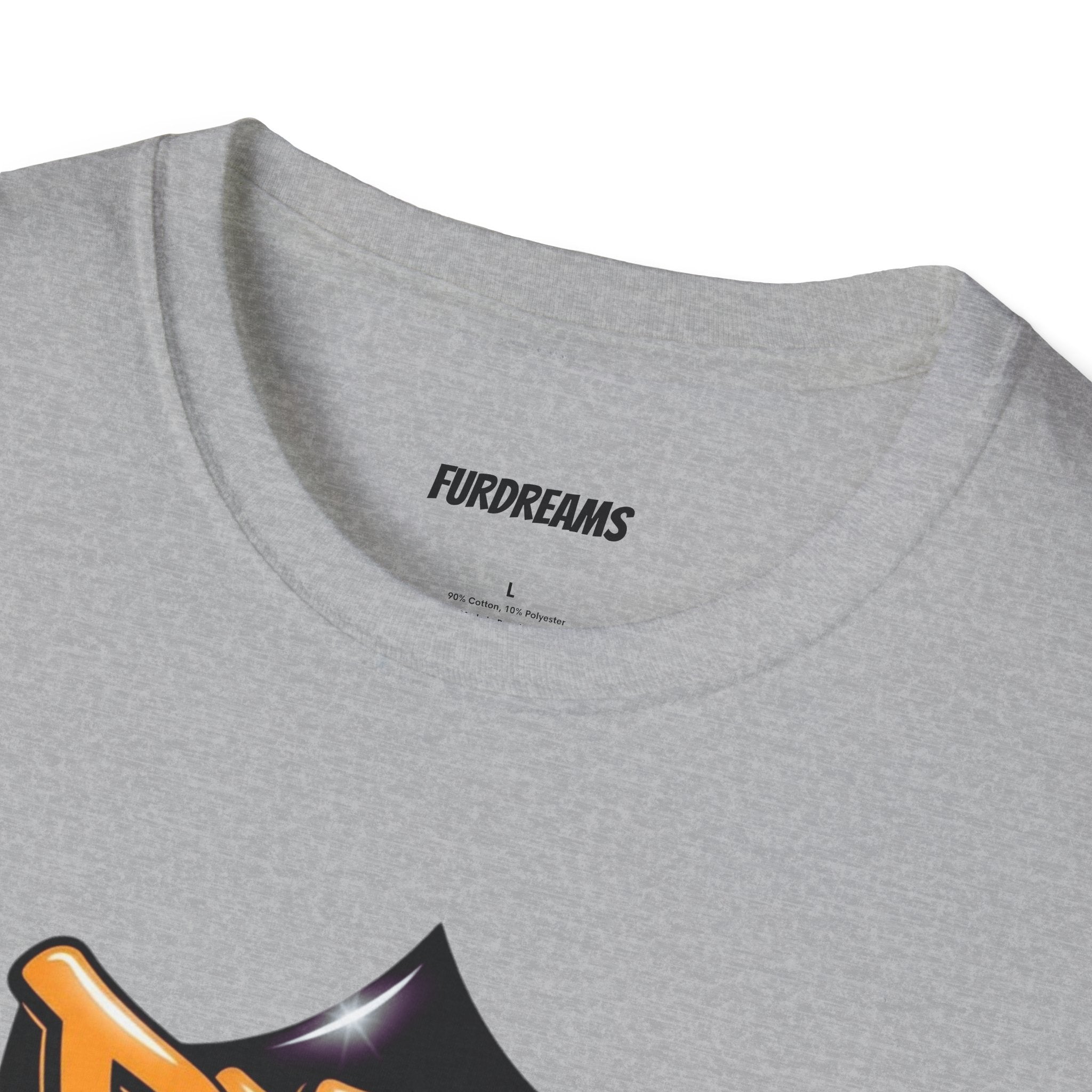 FURDreams “EWR” I Graphic T-Shirt