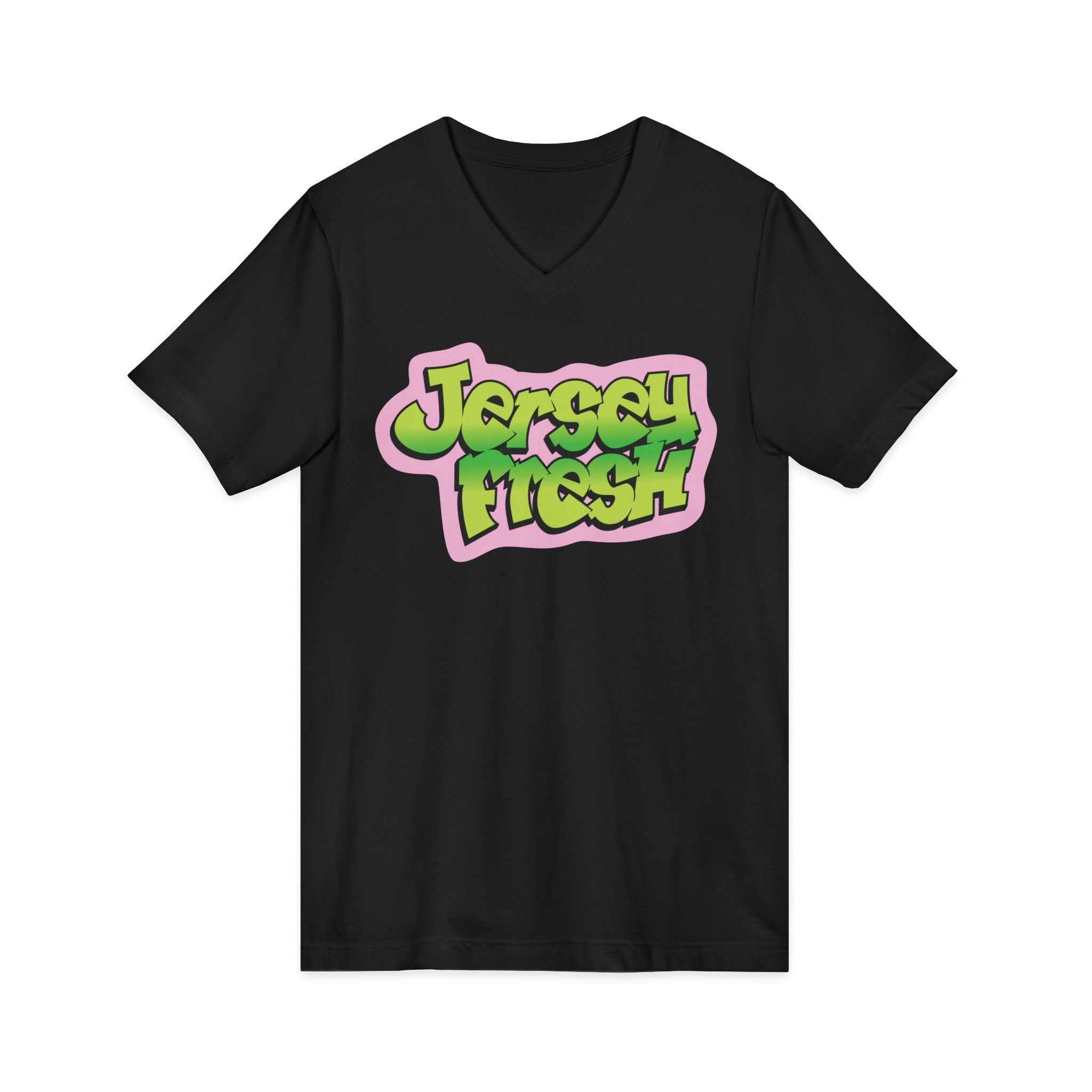FURDreams Team Originals “Jersey Fresh” V-Neck Tee Shirt