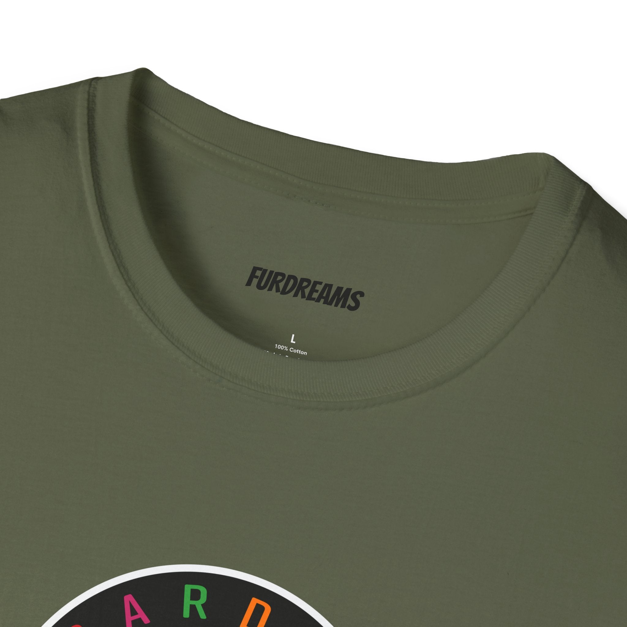 FURDreams “EWR” II Graphic T-Shirt