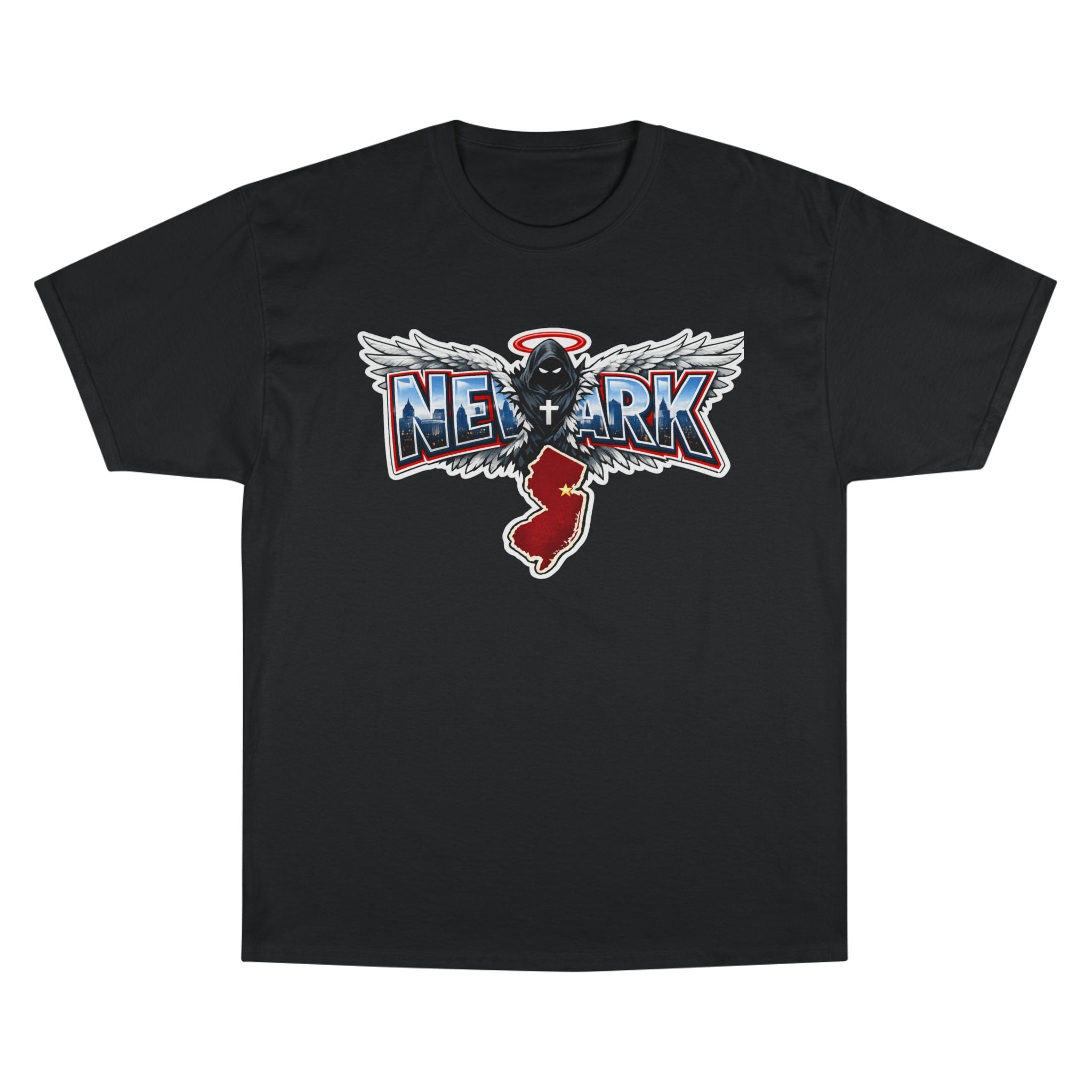 FURDreams “EWR” XII Jersey Graffiti Champion T‑Shirt