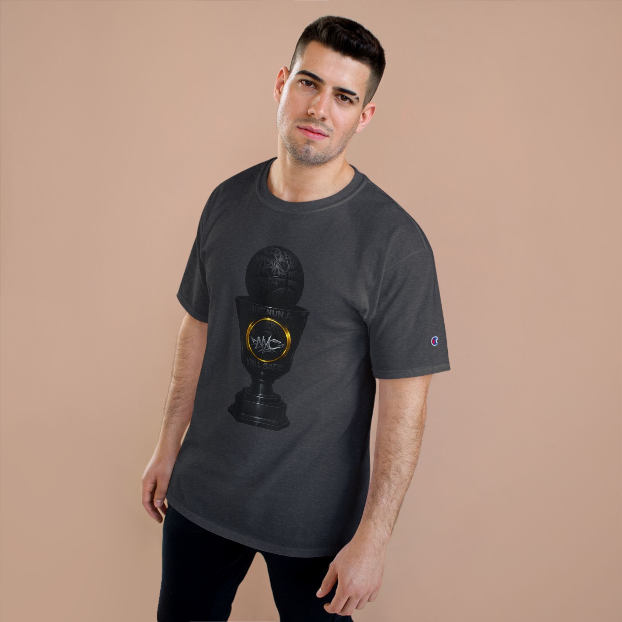 FURDreams “NYC” 2026 Championship Graffiti Champion T‑Shirt