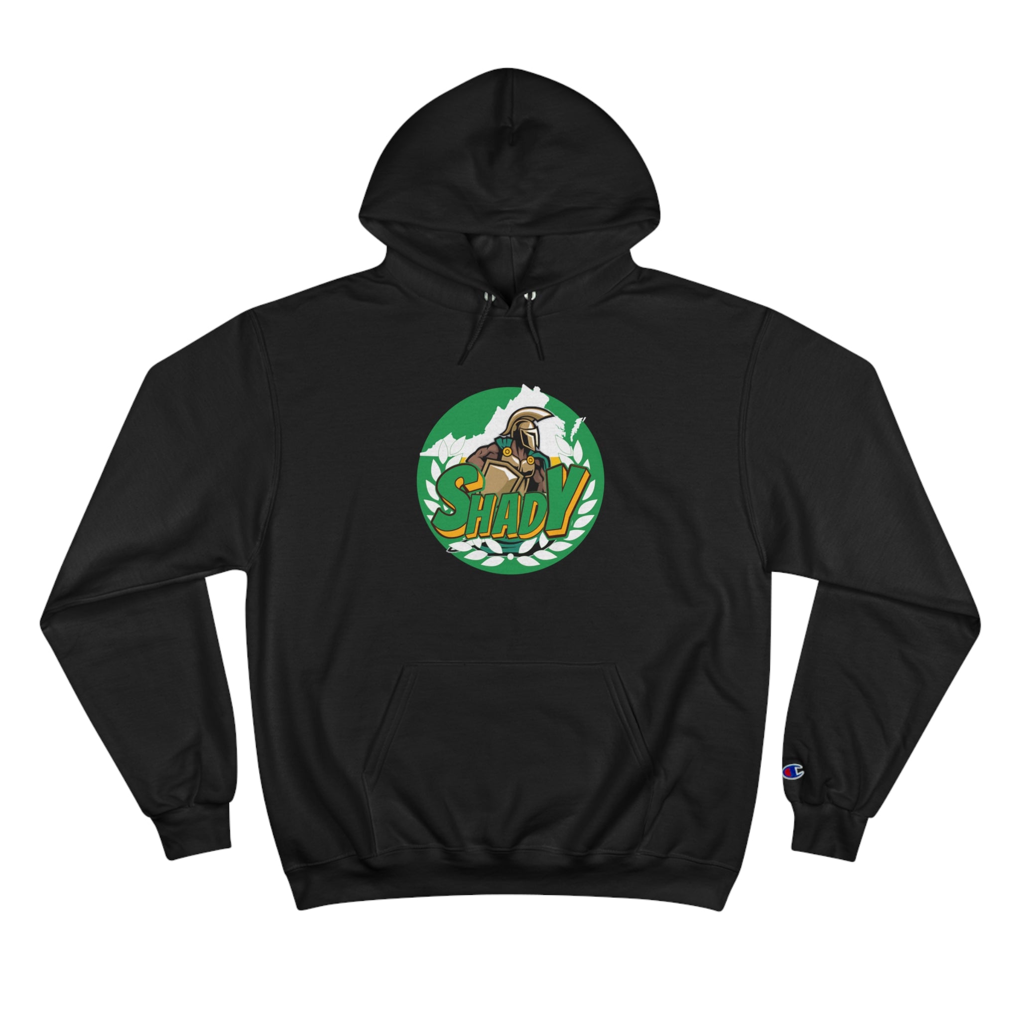 FURDreams NCAA “ORF” I Champion Hoodie Sweatshirt