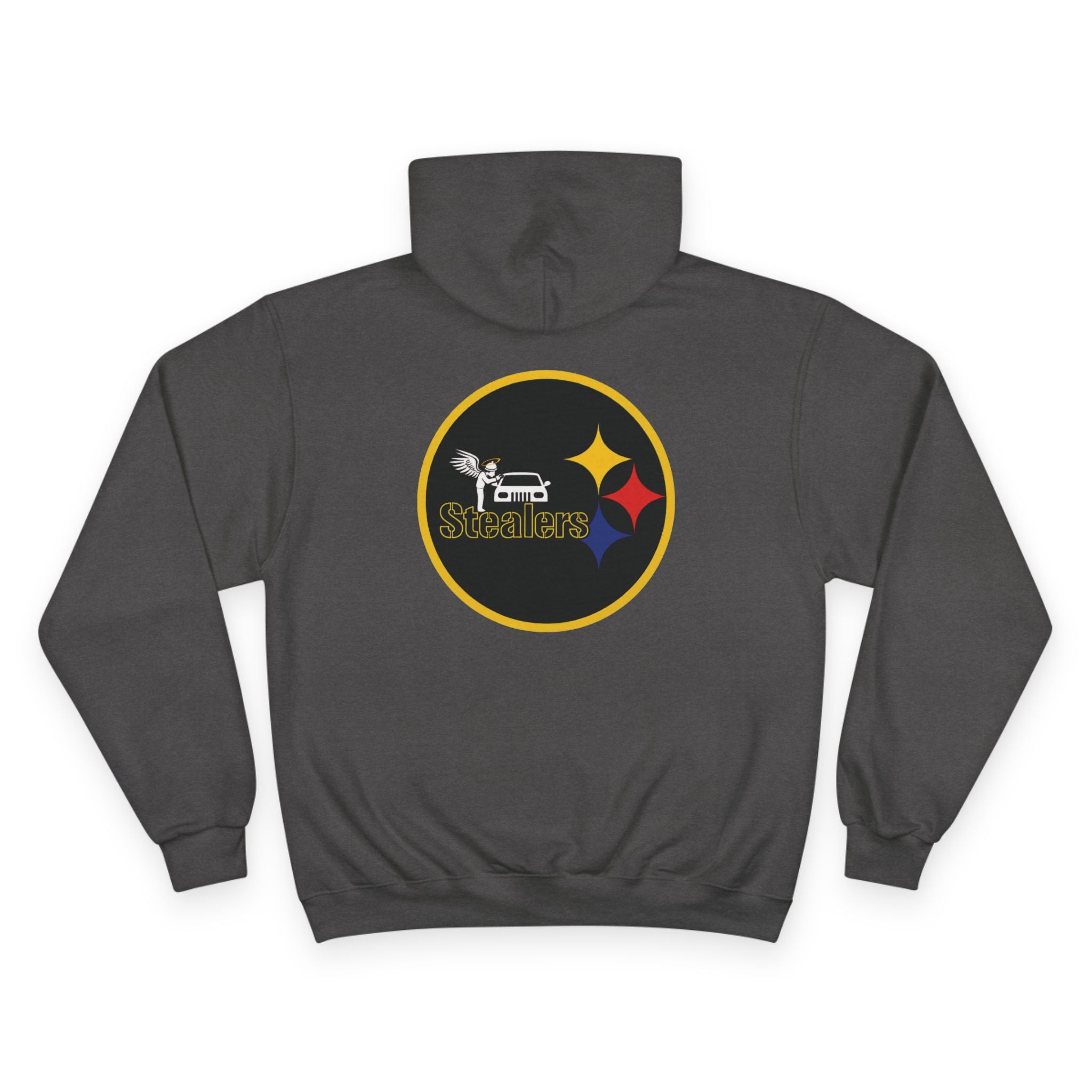 FURDreams "PIT" I - Graffiti Champion Pullover