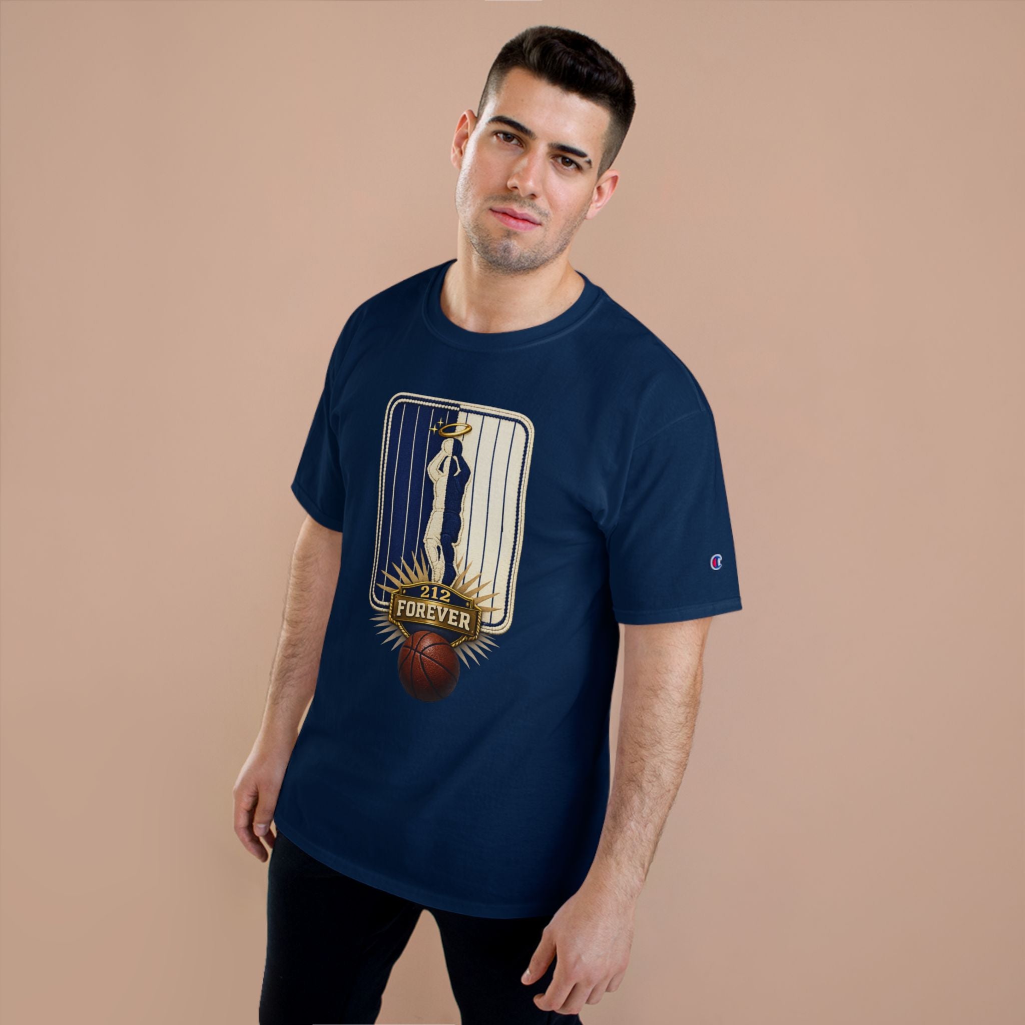 FURDreams “NYC212b” 2026 Championship Graffiti Champion T‑Shirt