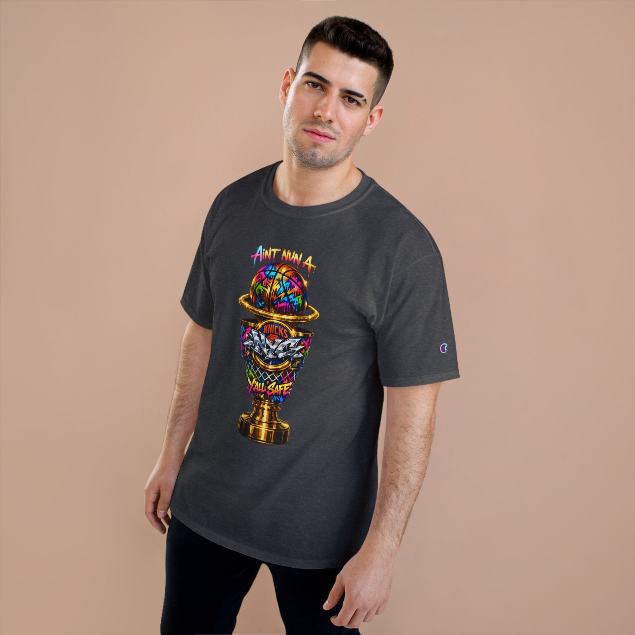 FURDreams “NYC2” 2026 Championship Graffiti Champion T‑Shirt ,