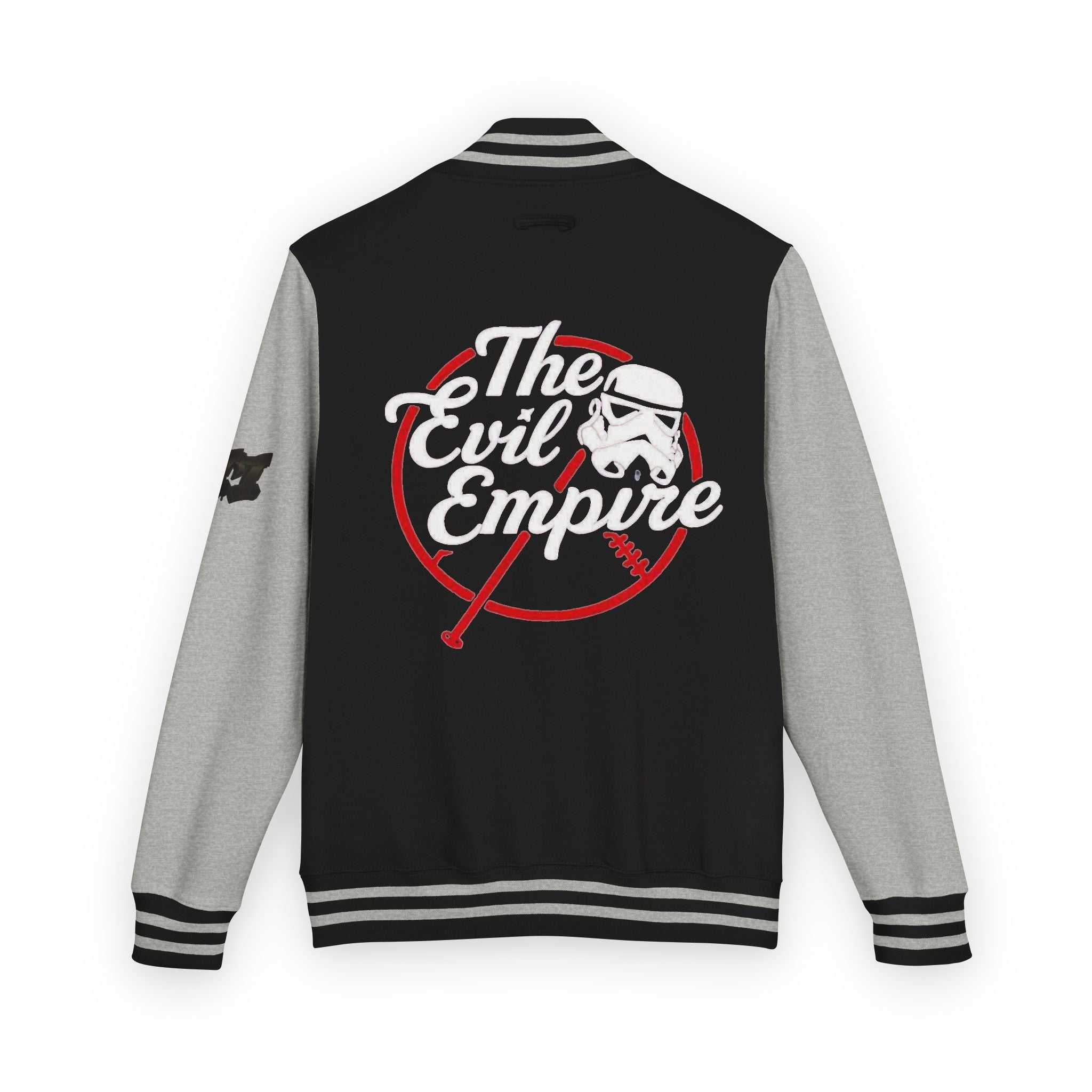 FURDreams "NYC" IV Graffiti Shield Letterman Jacket