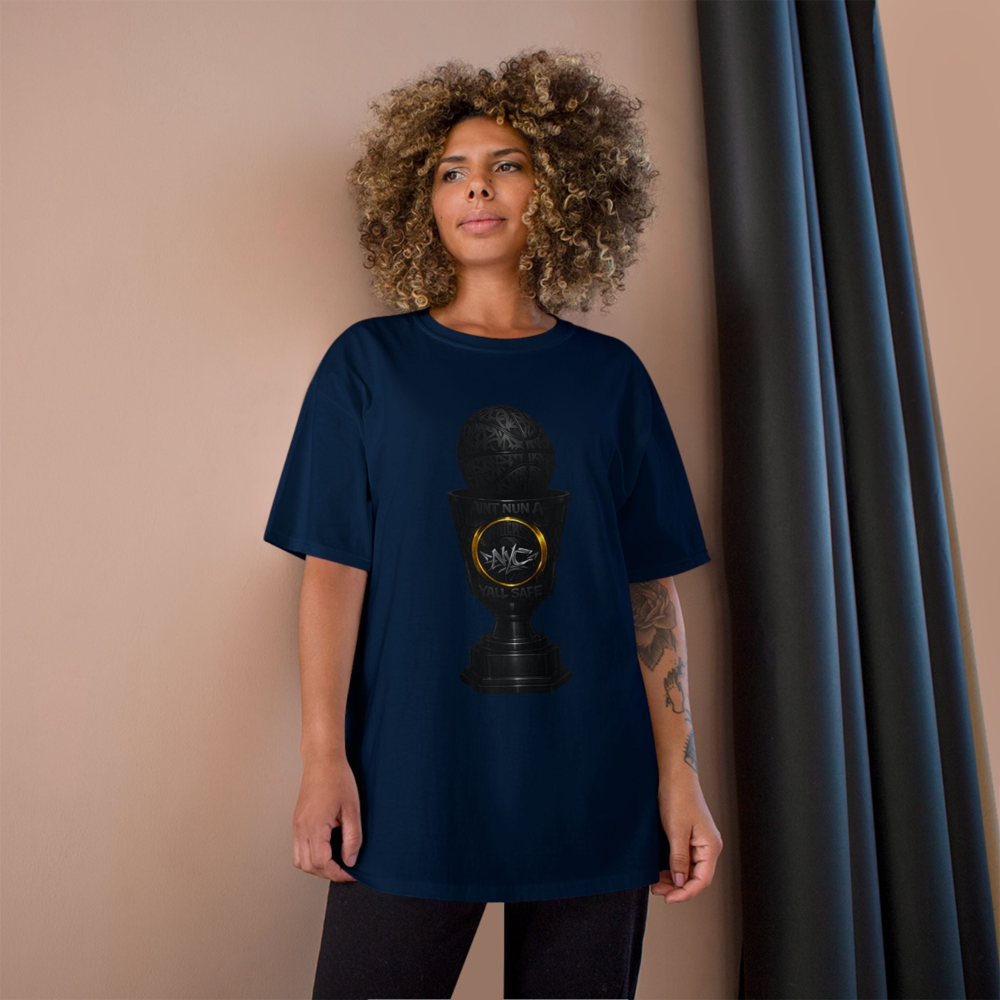 FURDreams “NYC” 2026 Championship Graffiti Champion T‑Shirt