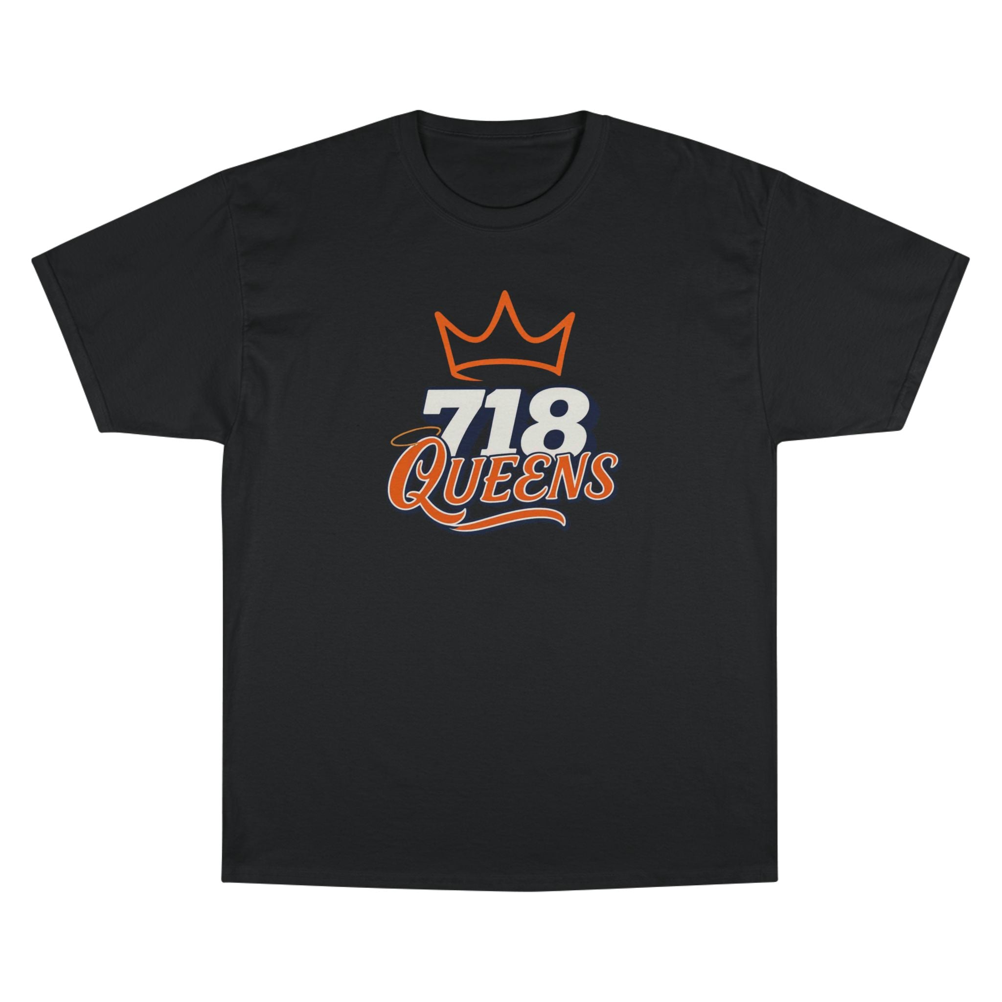 FURDreams “NYC OGTiktok V” Champion Graffiti T‑Shirt — Street Style 'Play' Graphic Tee