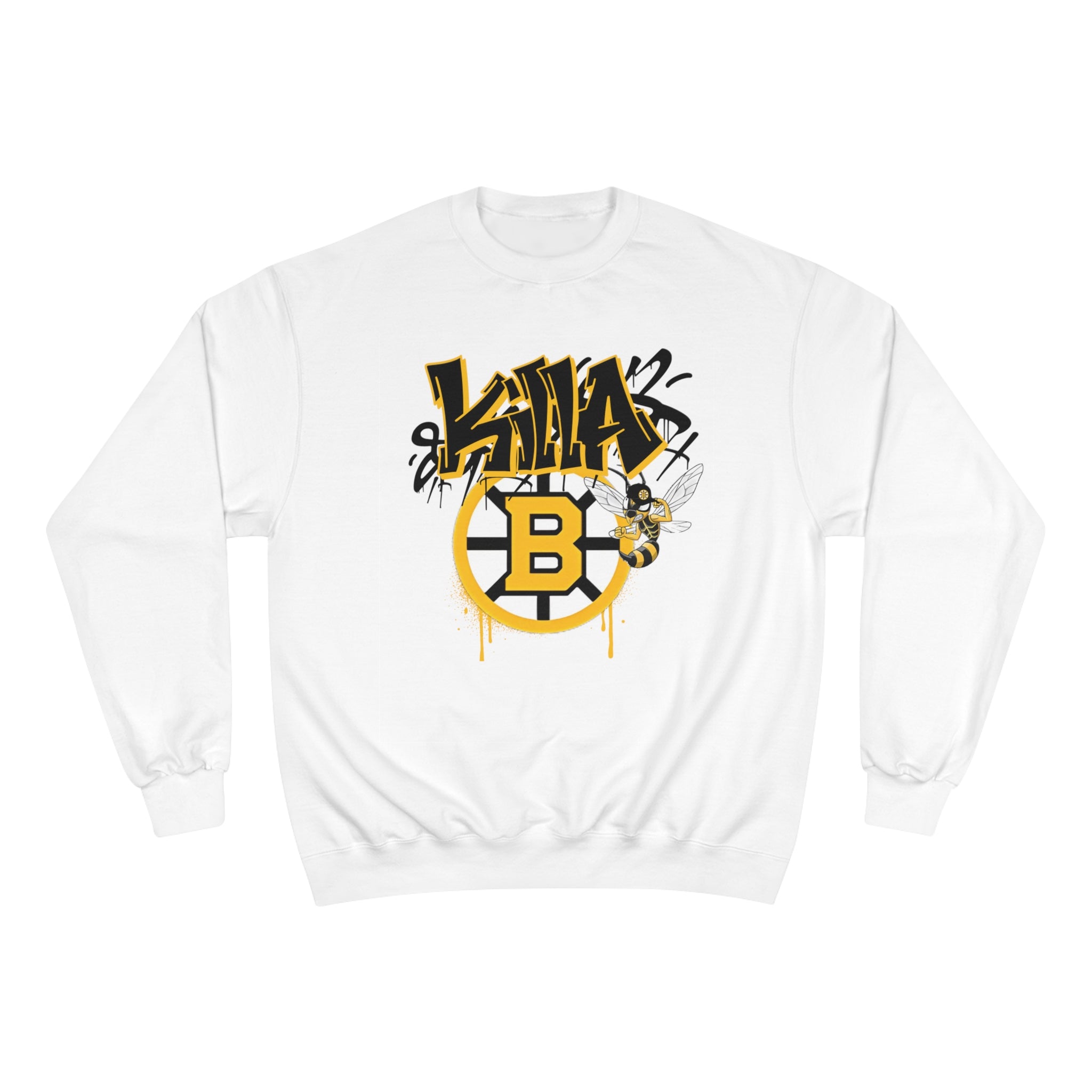 FURDreams NHL “BOS” VI Champion Sweatshirt