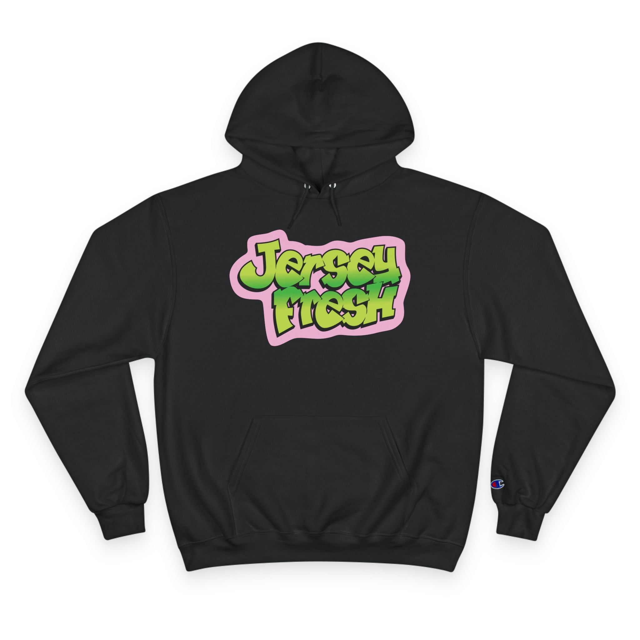 FURDreams Team Originals “Jersey Fresh” — Graffiti Champion Pullover
