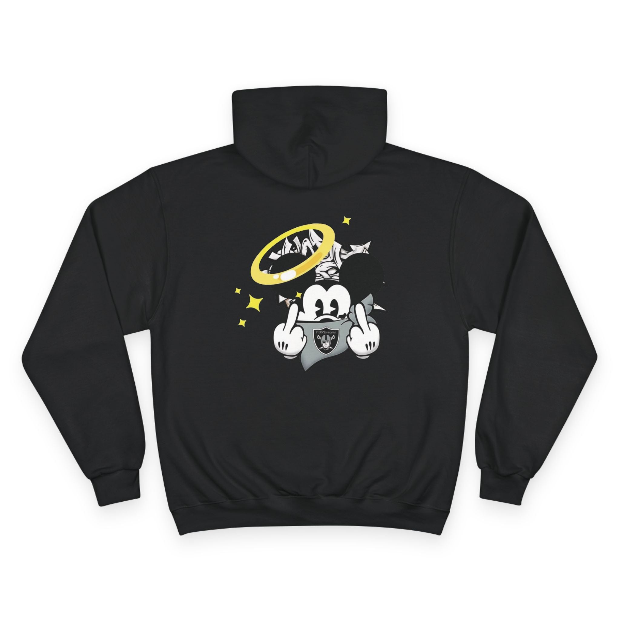 FURDreams "LVS" II - Graffiti Champion Pullover