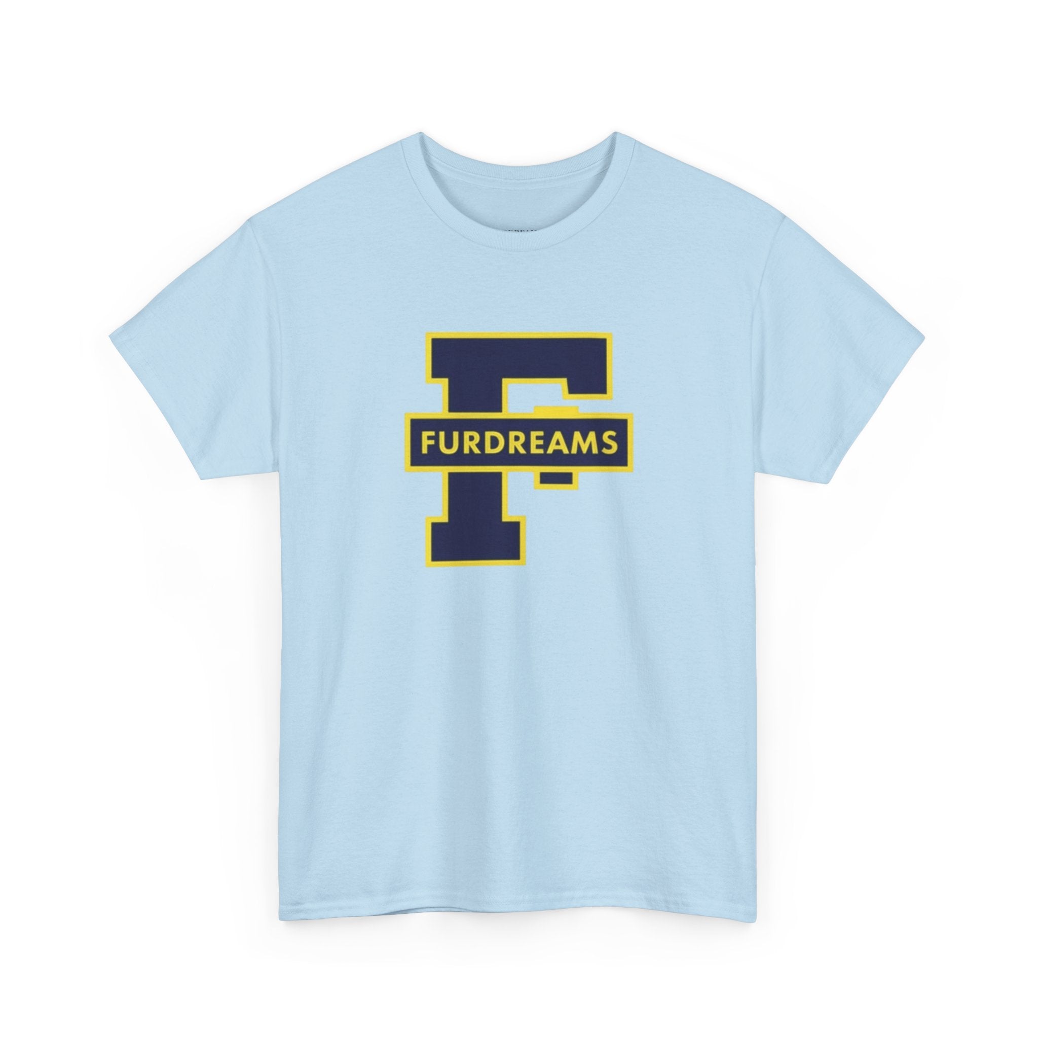 FURDREAMS “DTW” I Unisex Heavy Cotton Tee