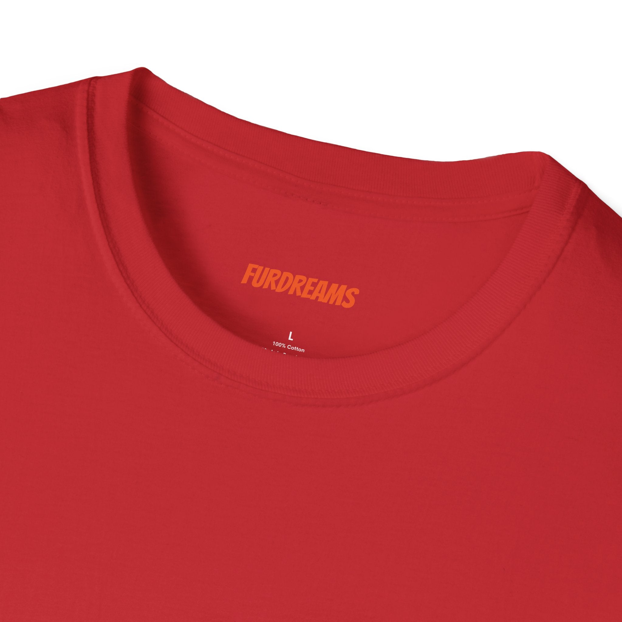FURDreams NYC" VII Graphic T-Shirt