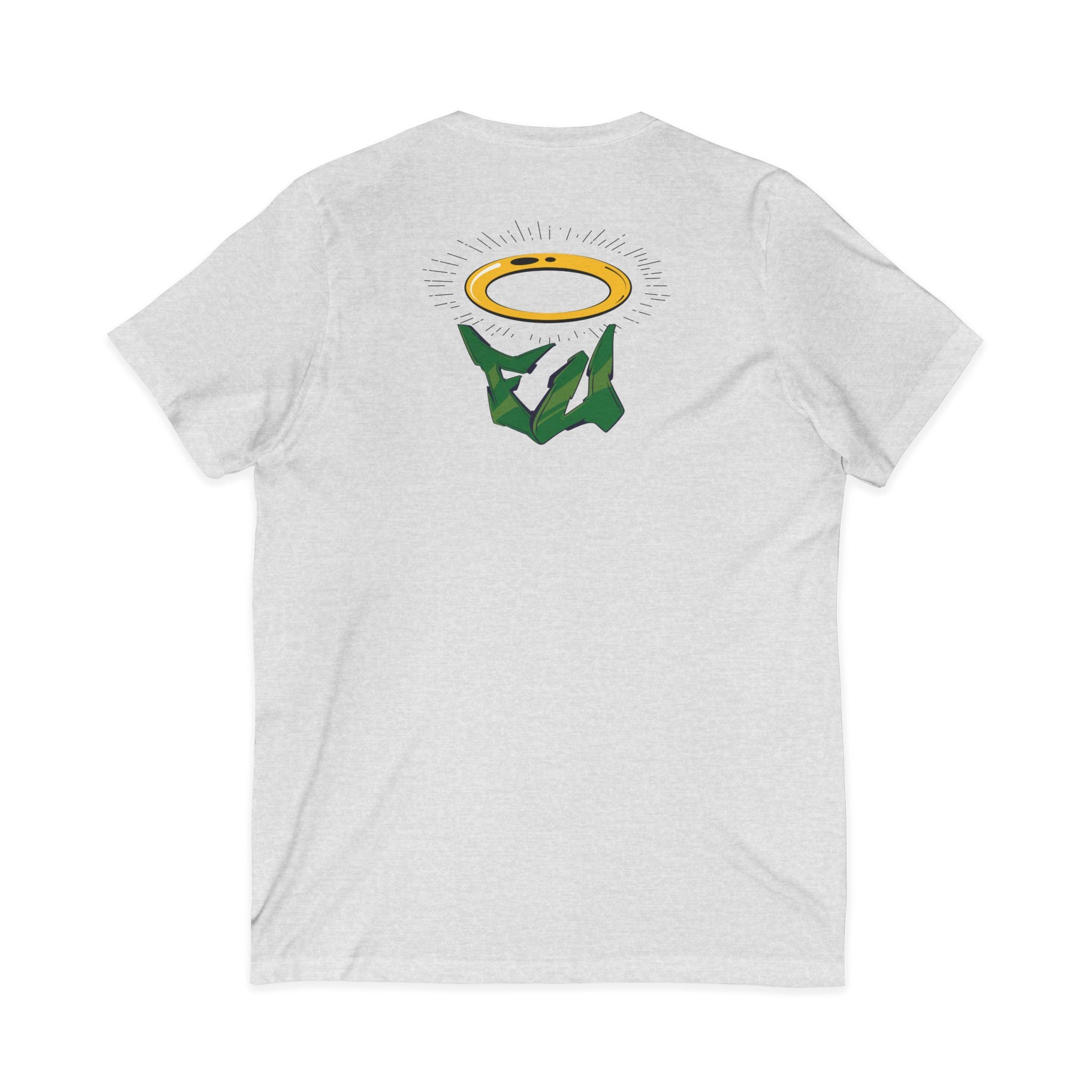 FURDreams Team Originals “Zah” V-Neck Tee Shirt