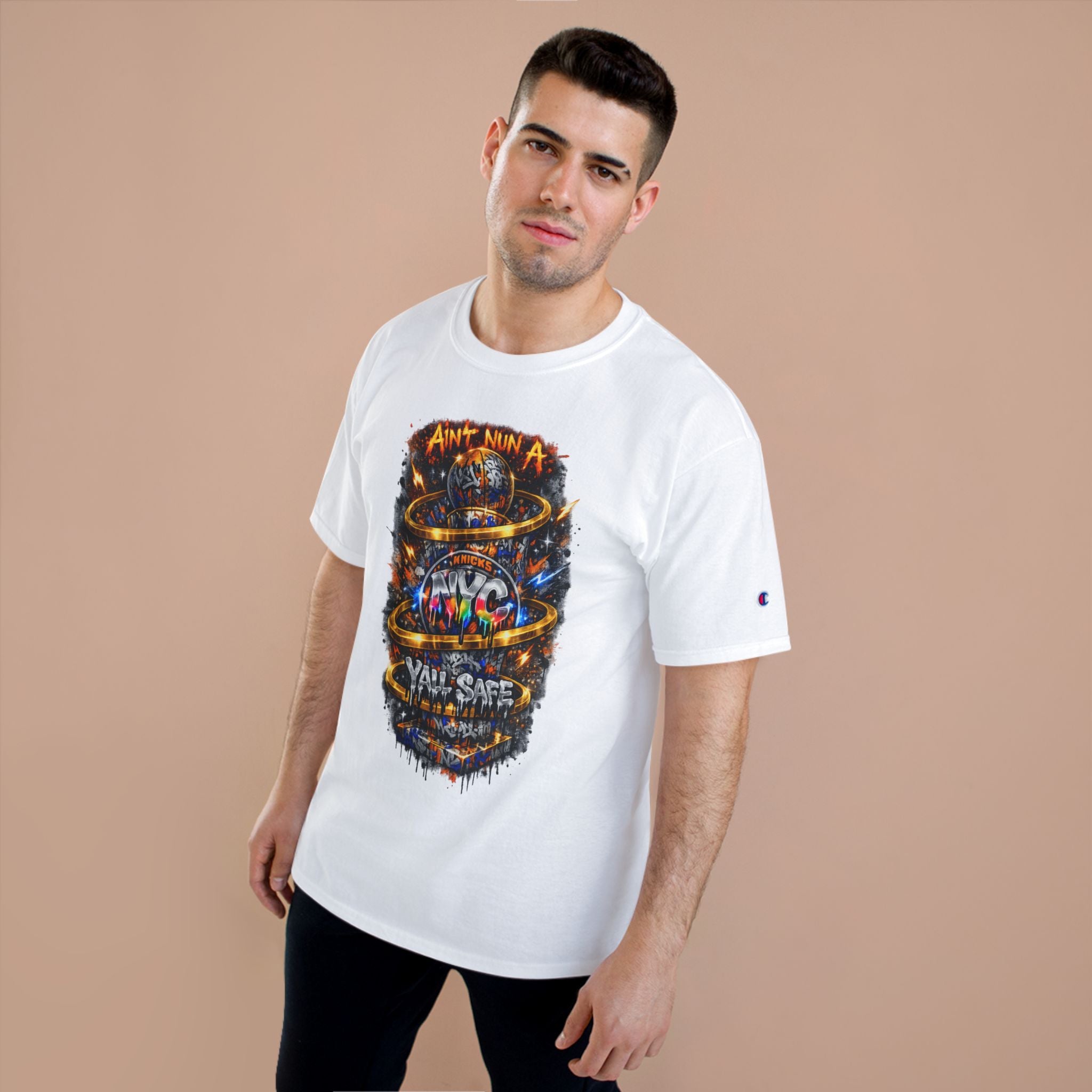 Copy of FURDreams “NYC3” 2026 Championship Graffiti Champion T‑Shirt ,