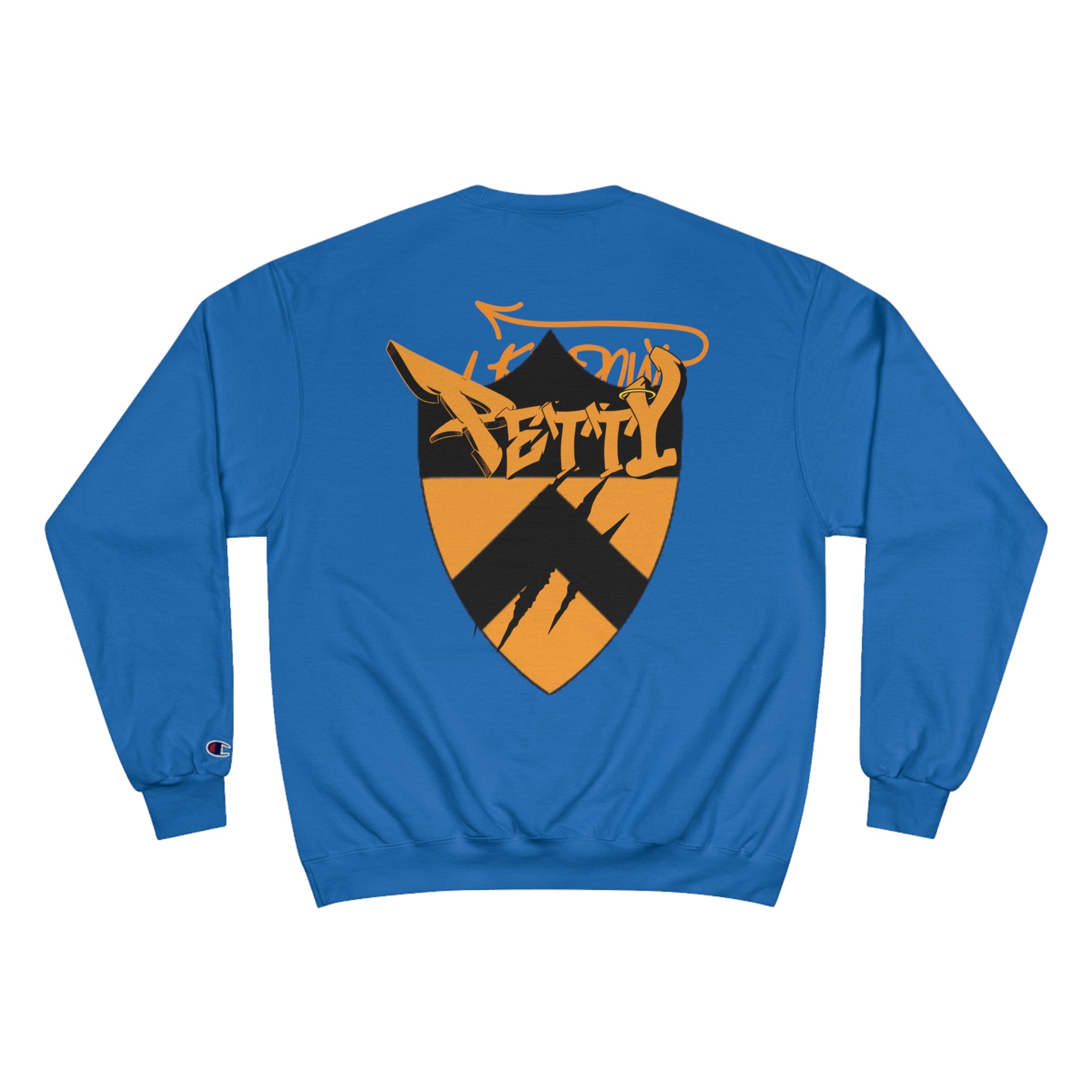 FURDreams ”NJ” IX Champion Sweatshirt