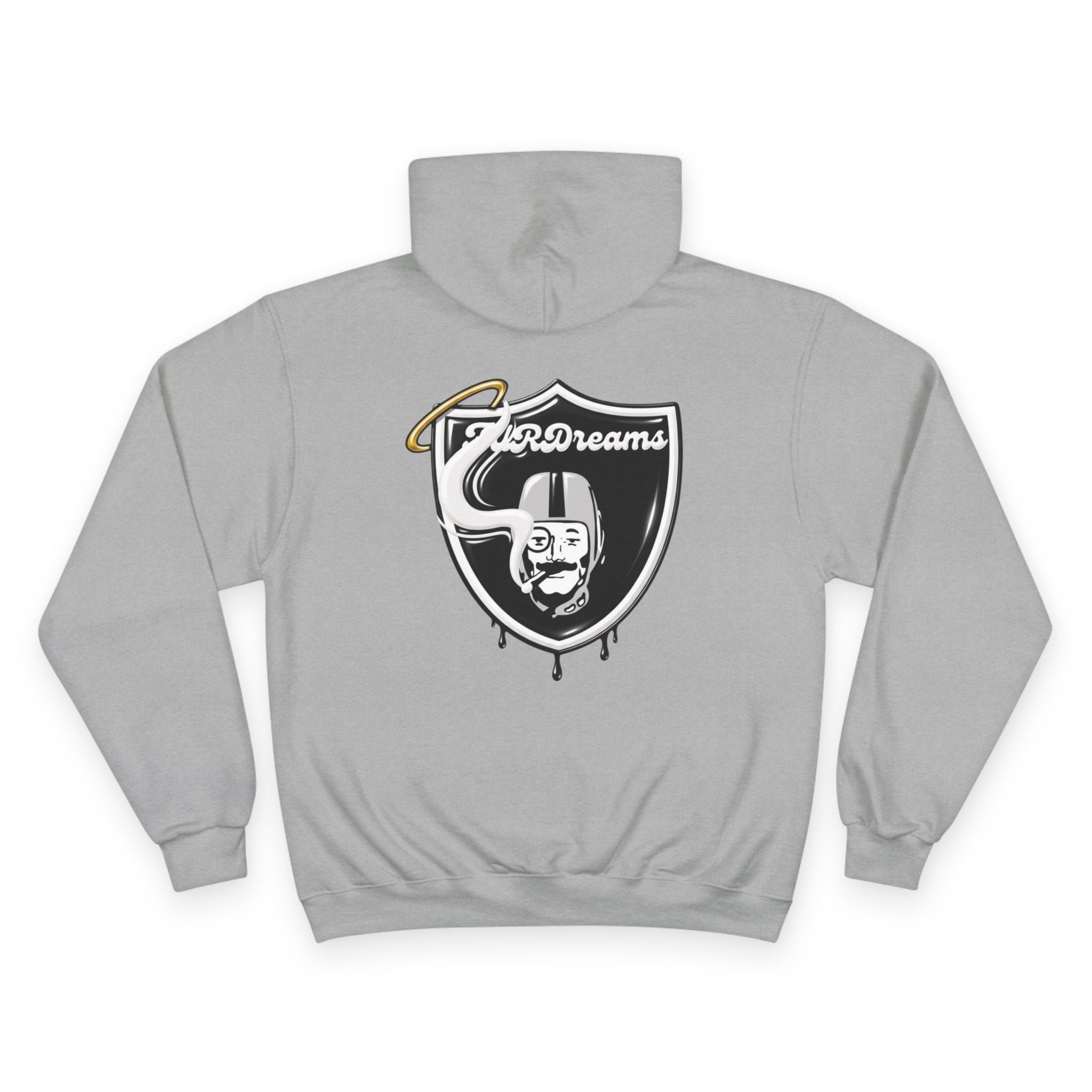 FURDreams “LVS” I — Graffiti Champion Pullover