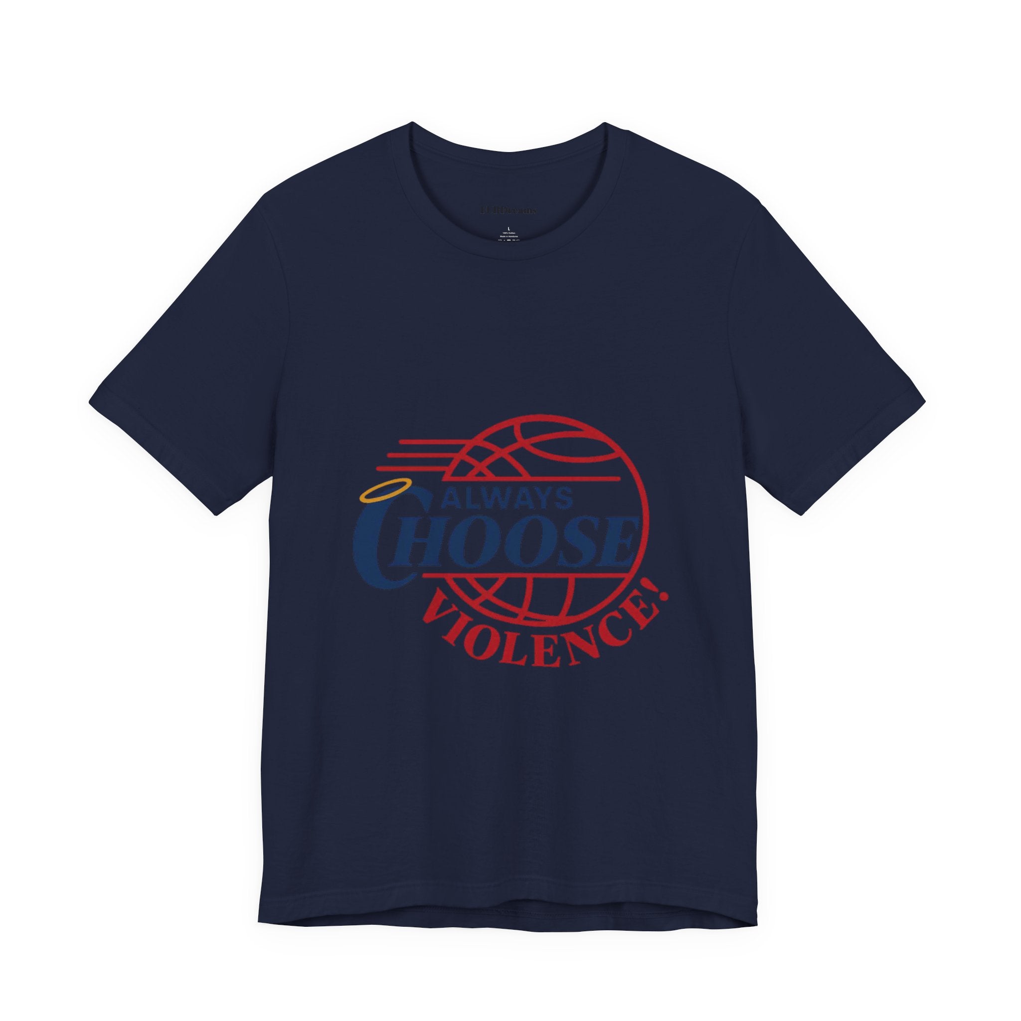 FURDreams NBA “LAX” I Unisex Jersey Short Sleeve Tee