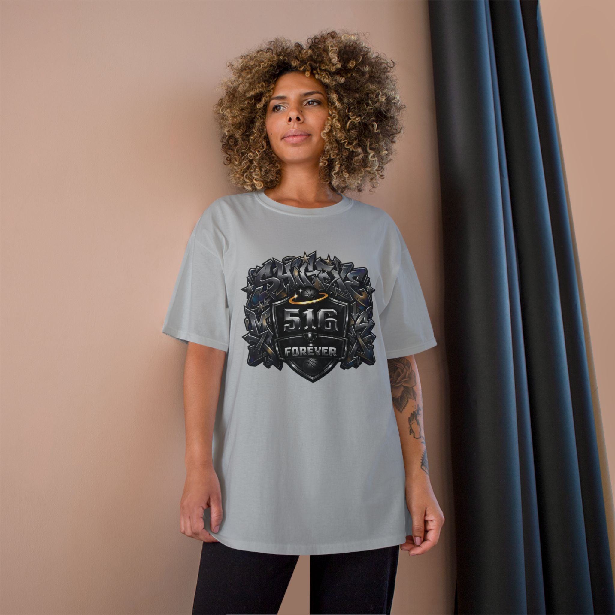 FURDreams “NYC516b” 2026 Championship Graffiti Champion T‑Shirt ,