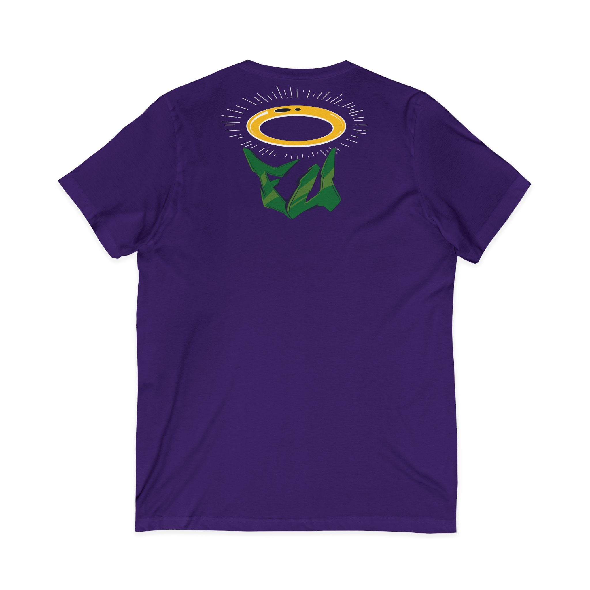 FURDreams "EWR" II V-Neck Tee Shirt