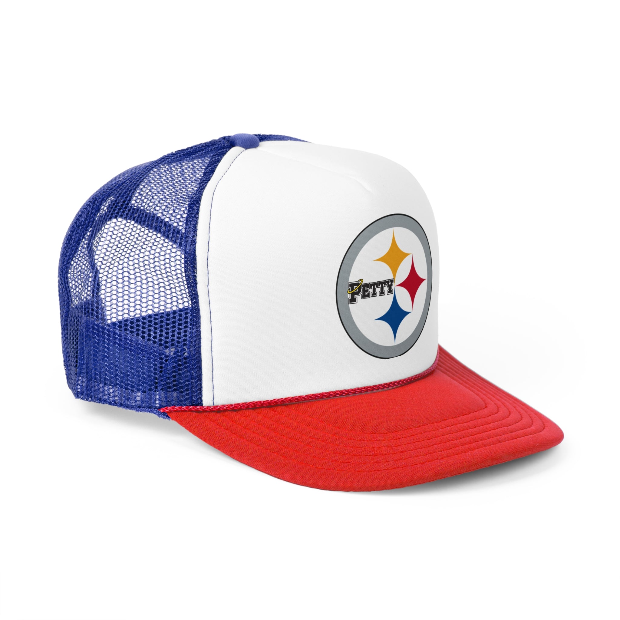 FURDreams NFL “PIT” IV Trucker Caps