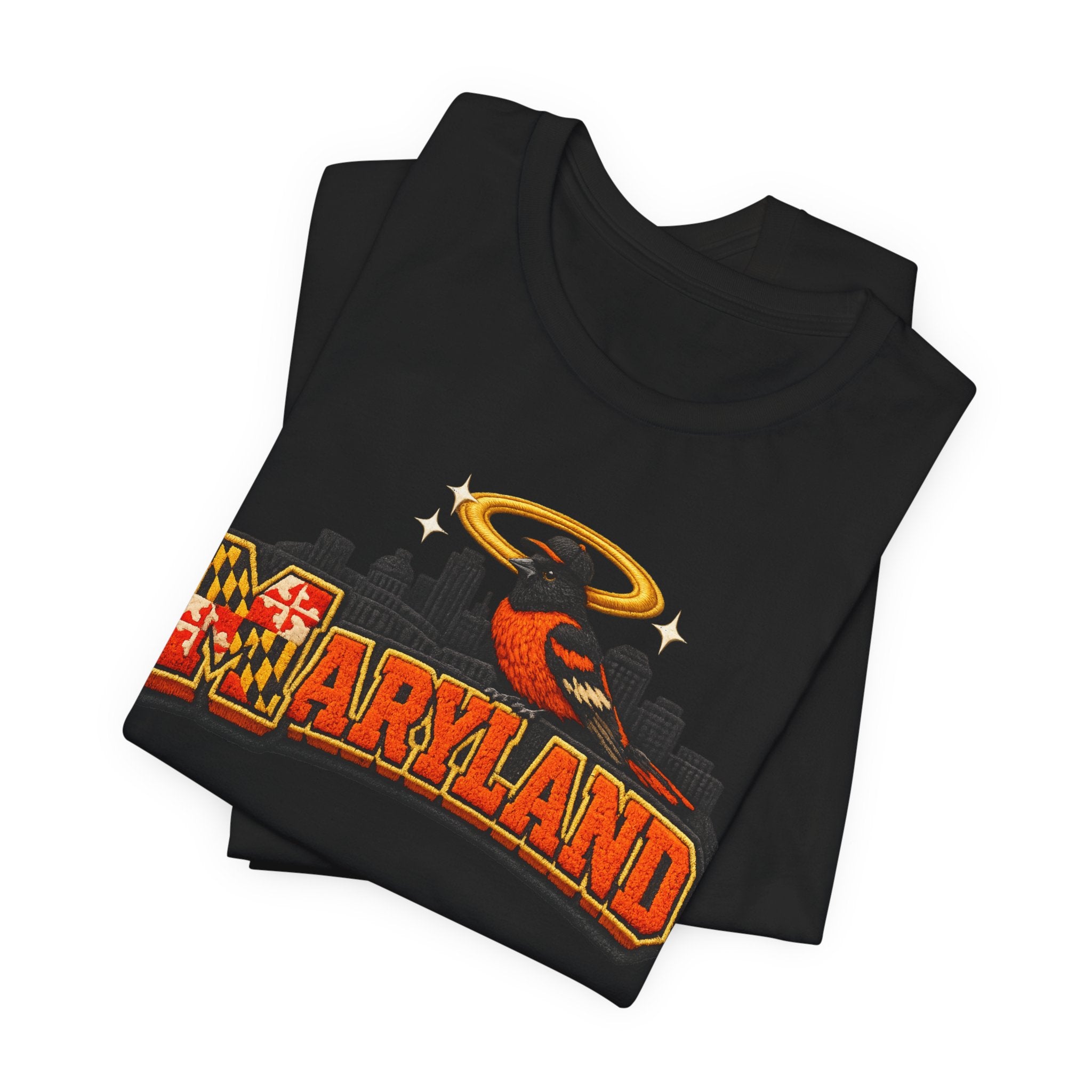 FURDreams “Oriole” 2.0 Graffiti Tee — Urban Streetwear T‑Shirt