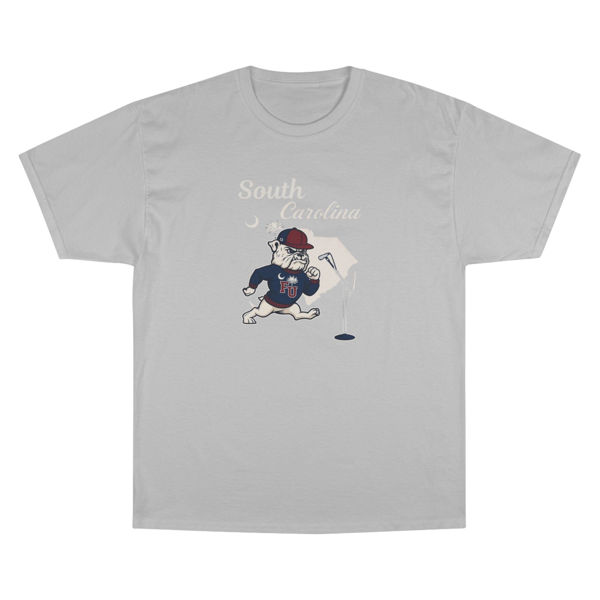 Champion Graffiti T‑Shirt — Street Style 'Play' Graphic Tee