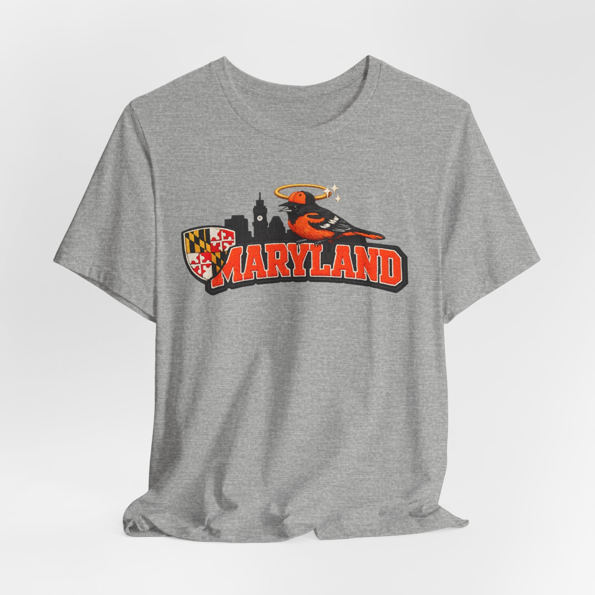 FURDreams “Oriole” 1.0 Graffiti Tee — Urban Streetwear T‑Shirt