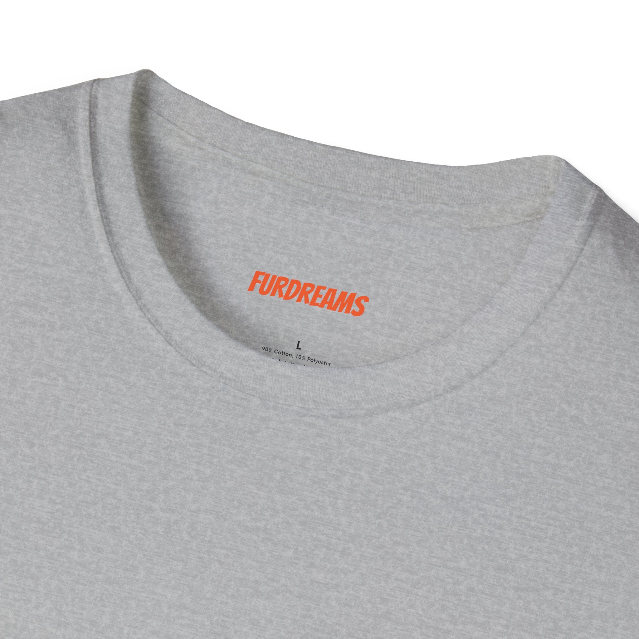 FURDreams NYC" VII Graphic T-Shirt