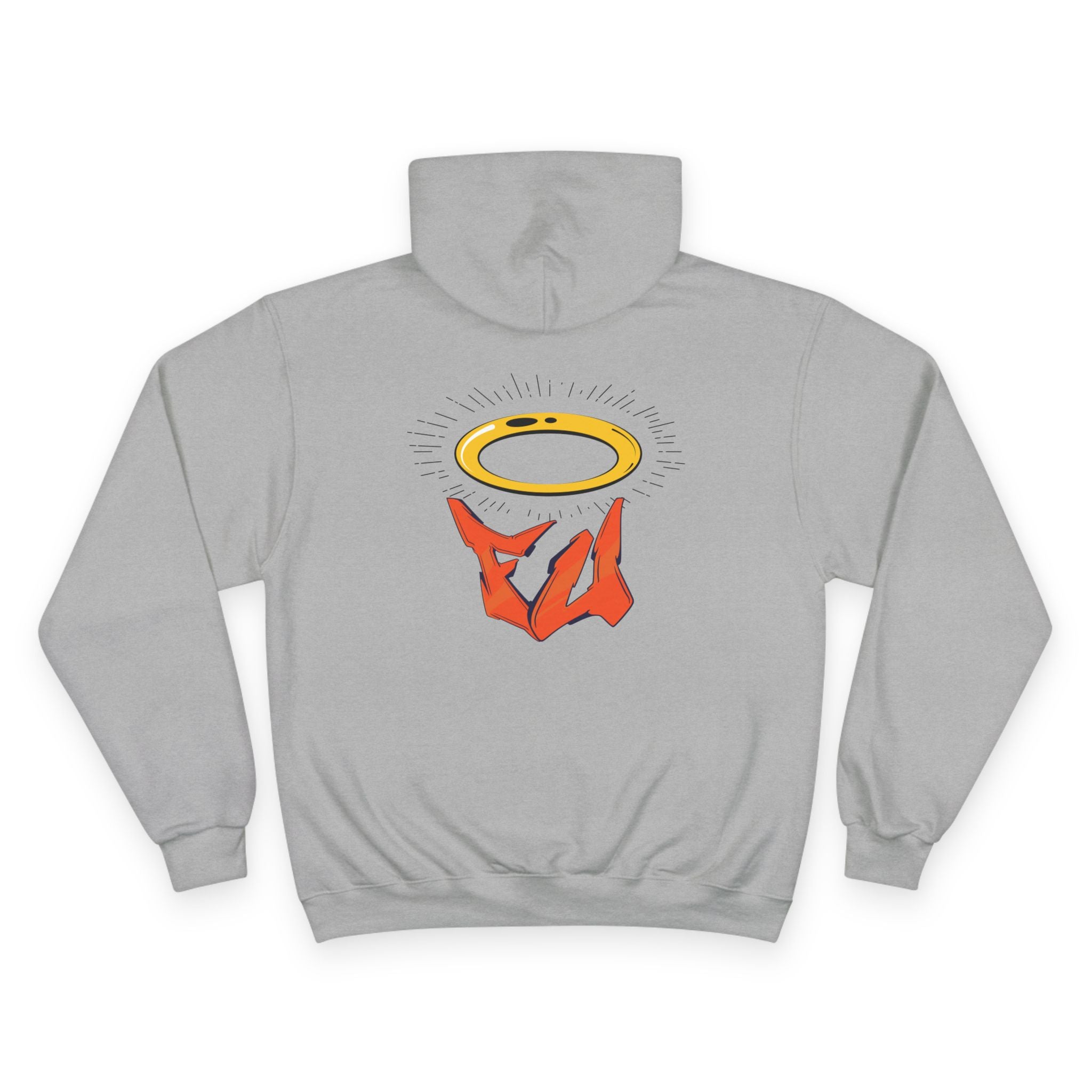 FURDreams “EWR” I — Graffiti Champion Pullover