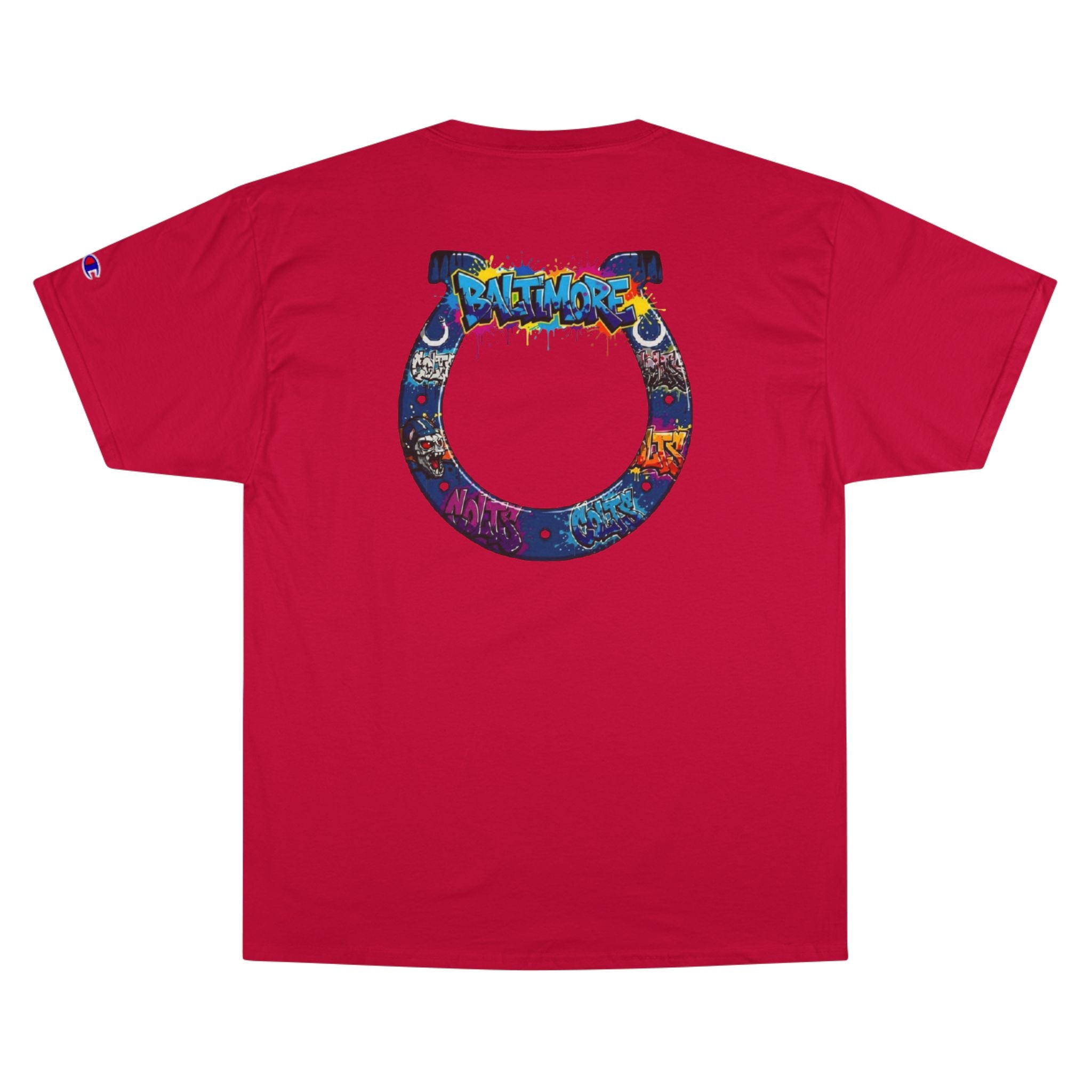 FURDreams “BWI” BobbyB 2.0 Jersey Graffiti Champion T‑Shirt