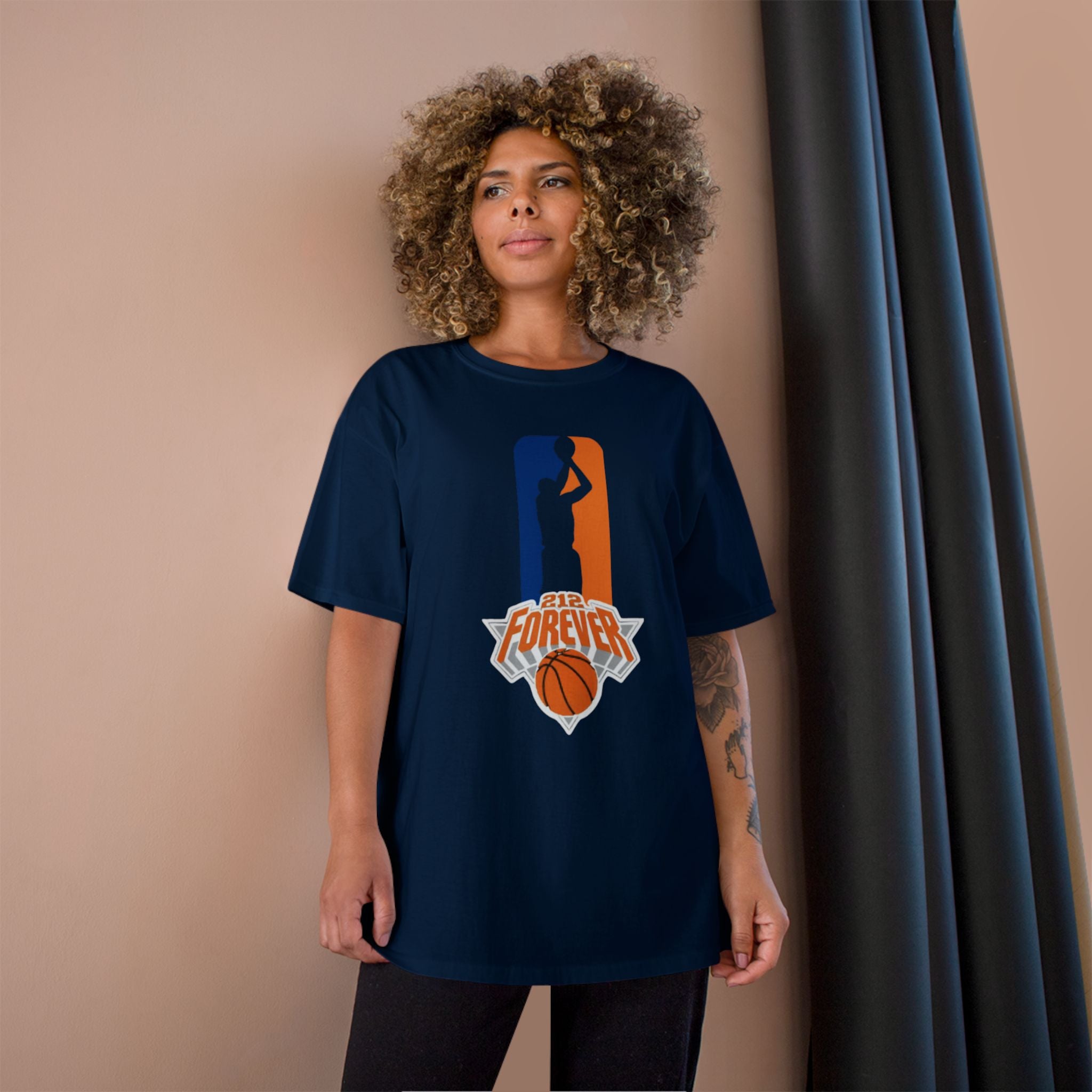 FURDreams “NYC212c” 2026 Championship Graffiti Champion T‑Shirt
