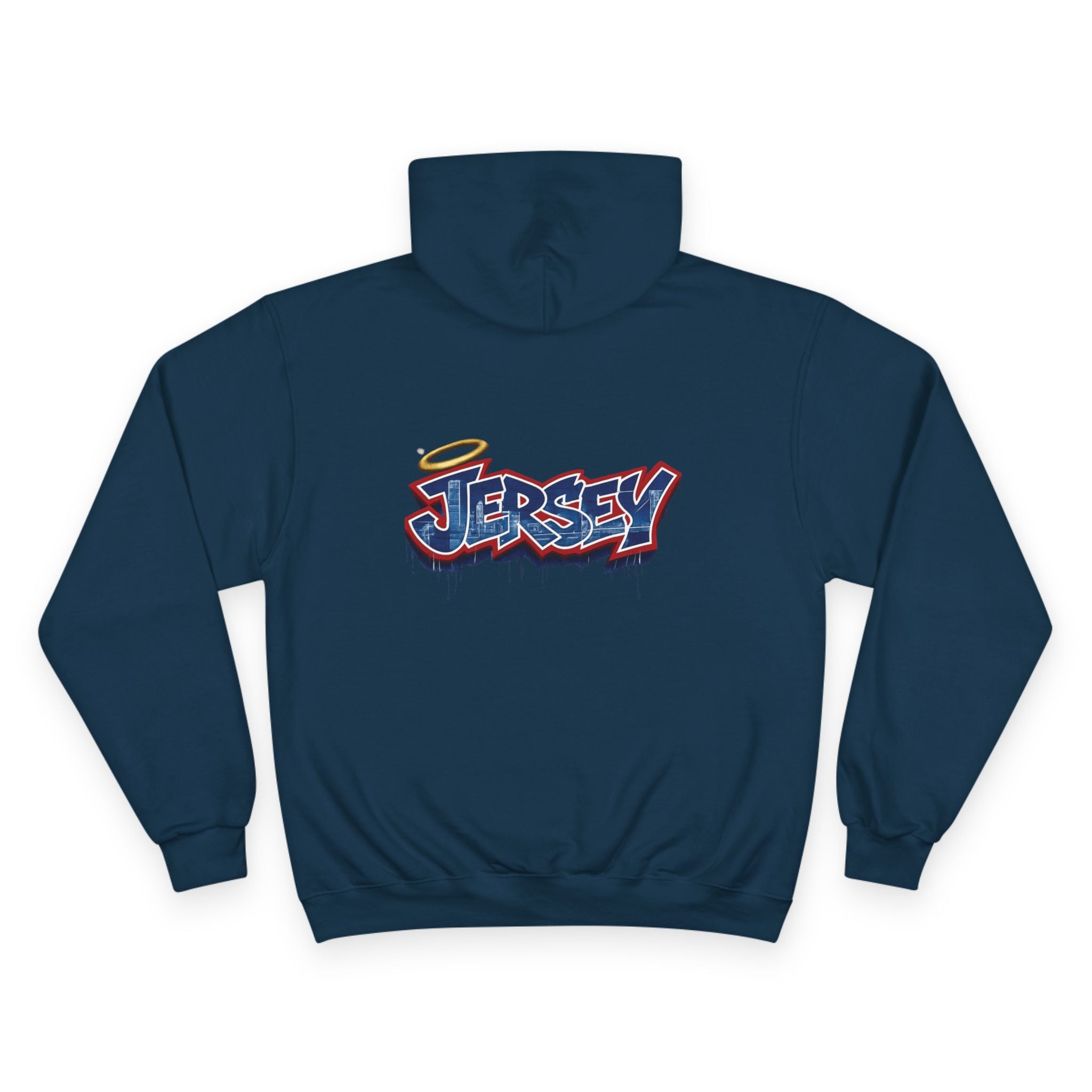 FURDreams “EWR” XII — Graffiti Champion Pullover