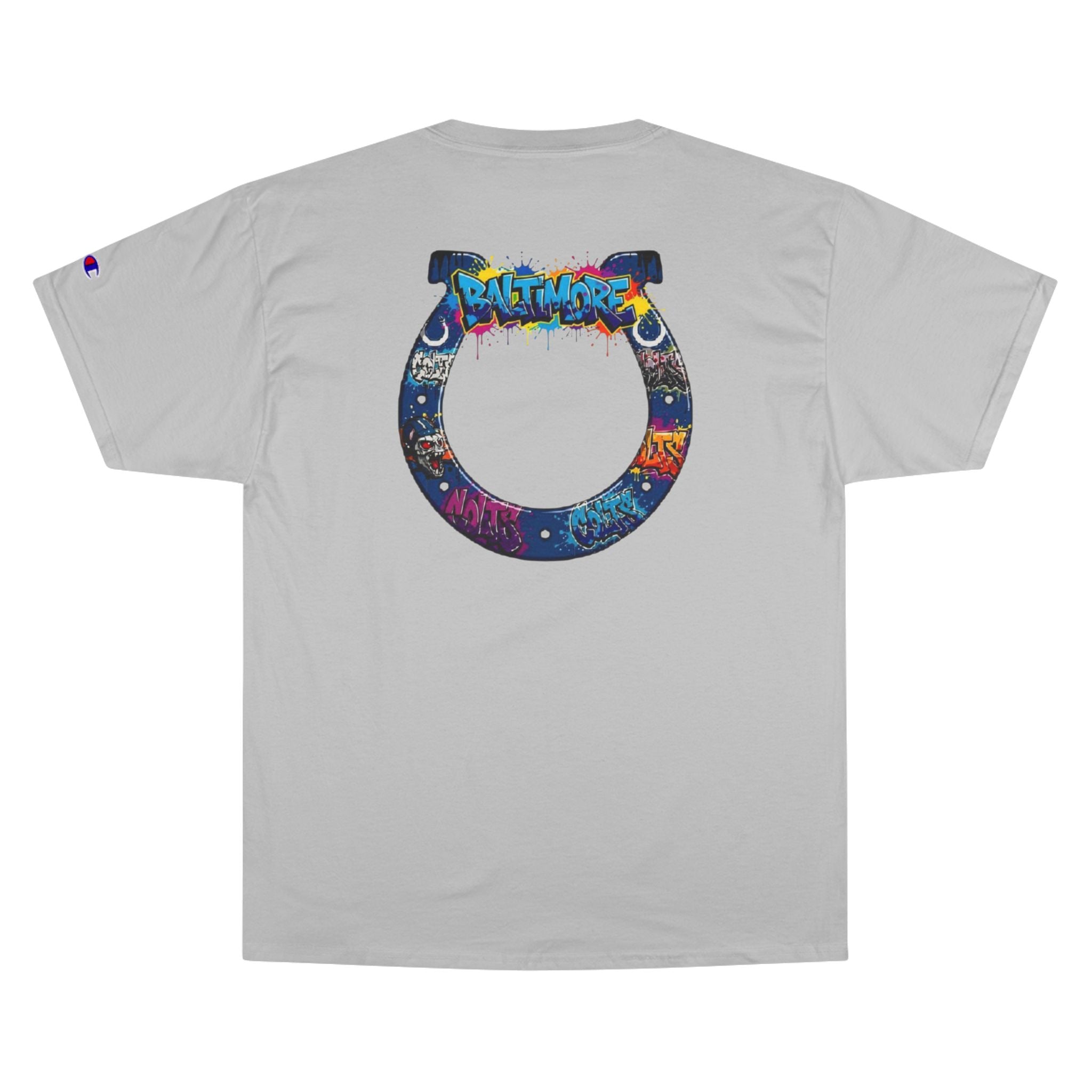 FURDreams “BWI” BobbyB 2.0 Jersey Graffiti Champion T‑Shirt