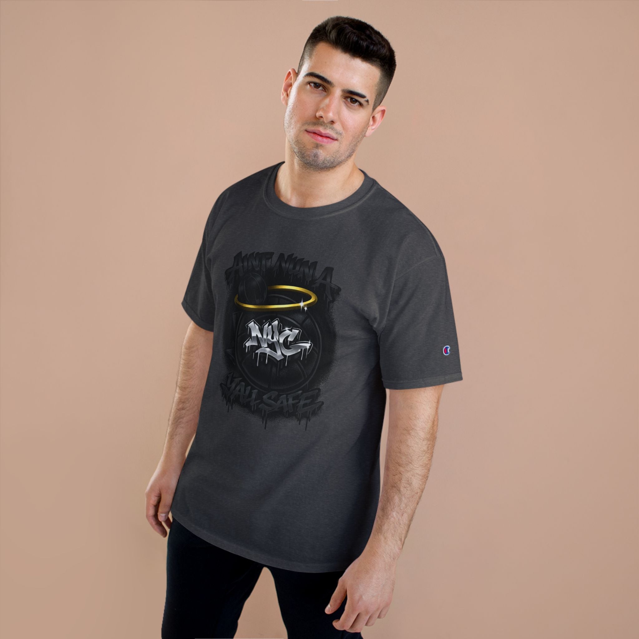 FURDreams “NYC5” 2026 Championship Graffiti Champion T‑Shirt