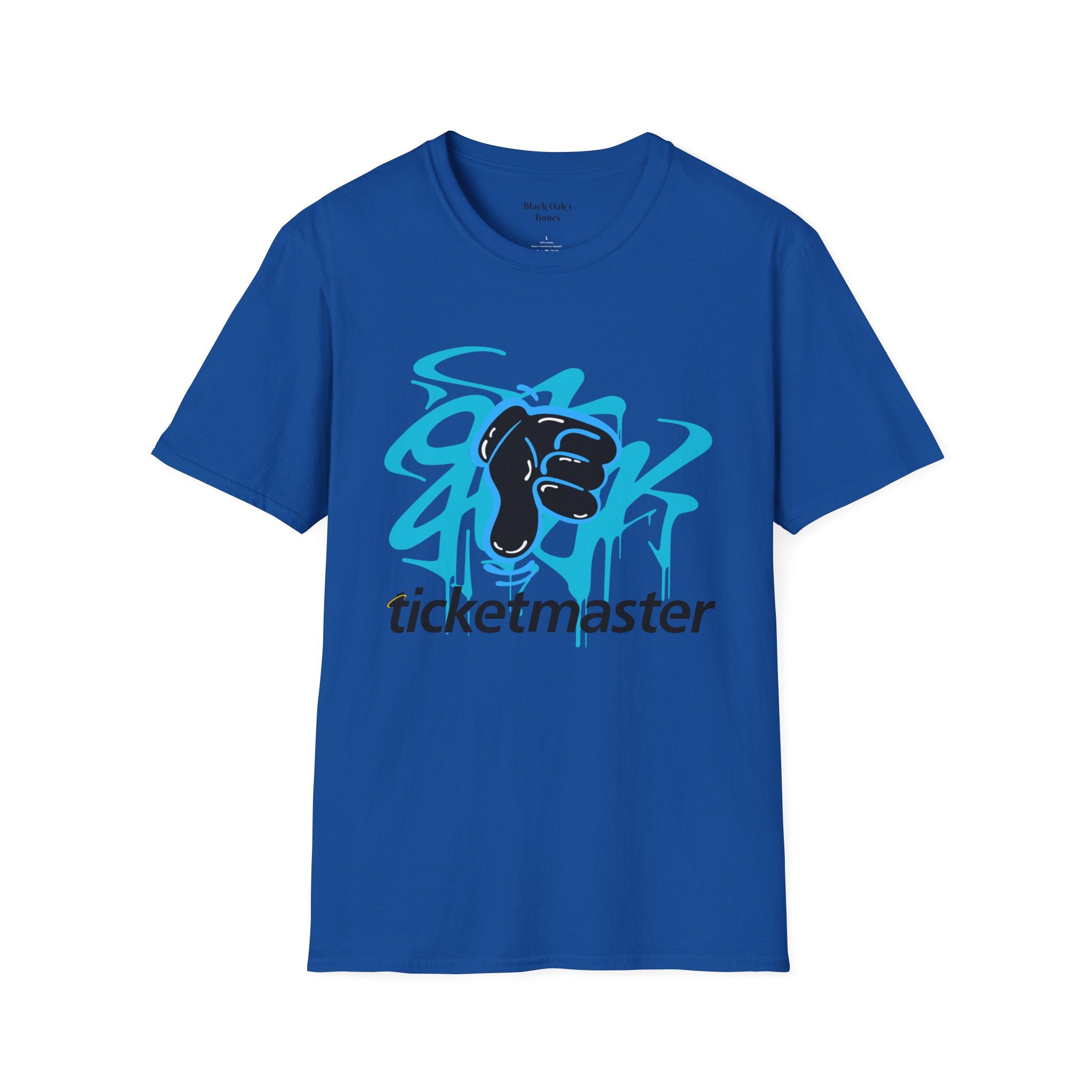 FURDreams “Ticketmaster” III Softstyle T-Shirt