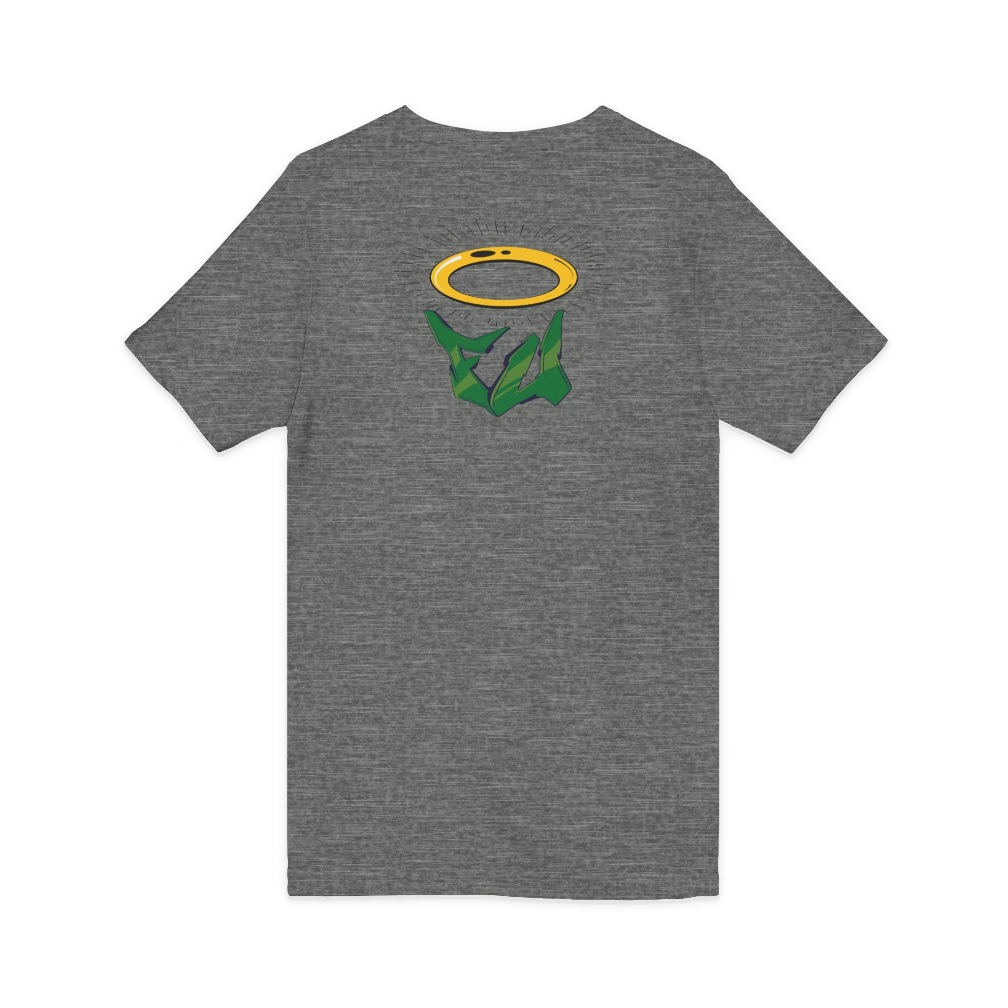 FURDreams Team Originals “Zah” V-Neck Tee Shirt