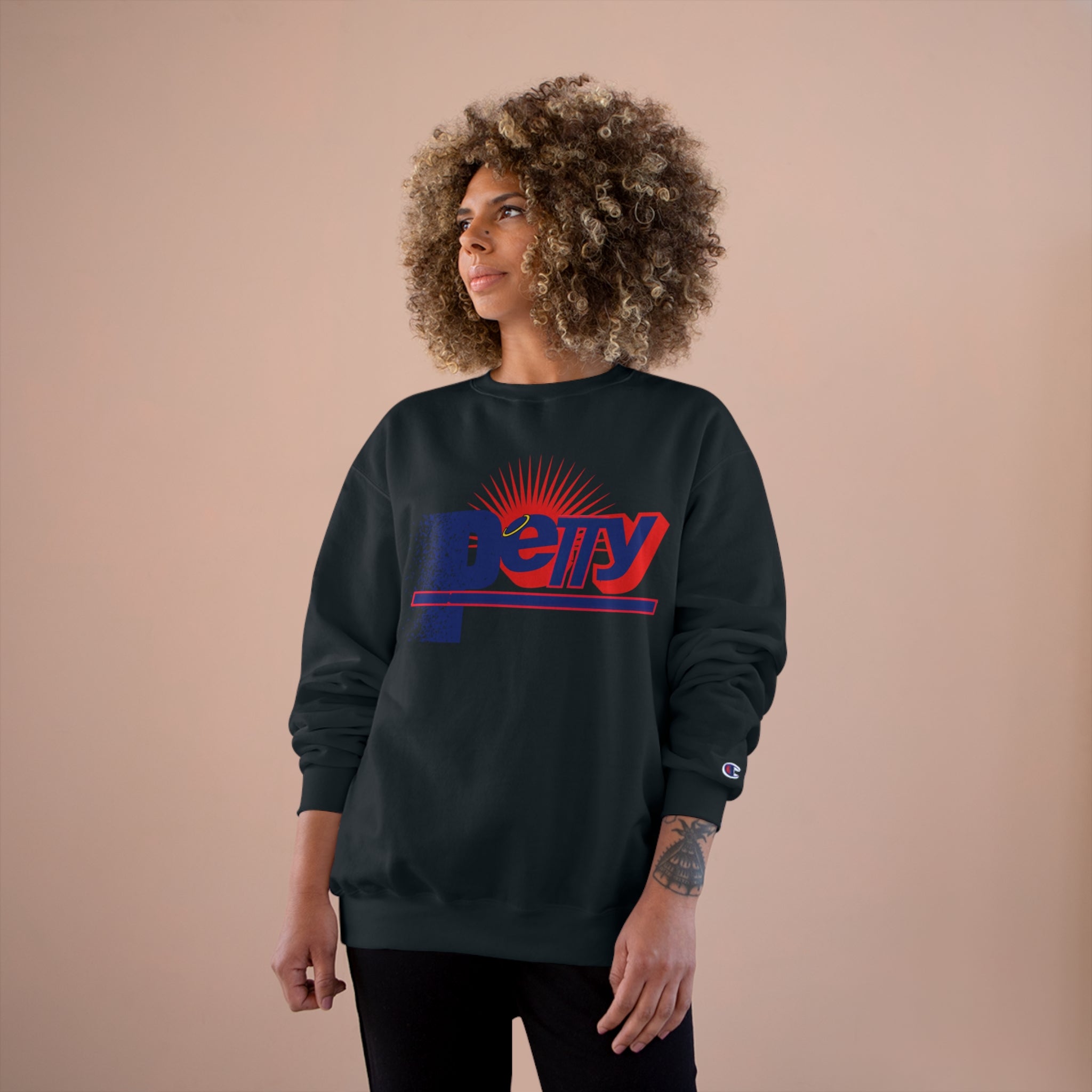FURDreams ”NYC” XVII Champion Sweatshirt