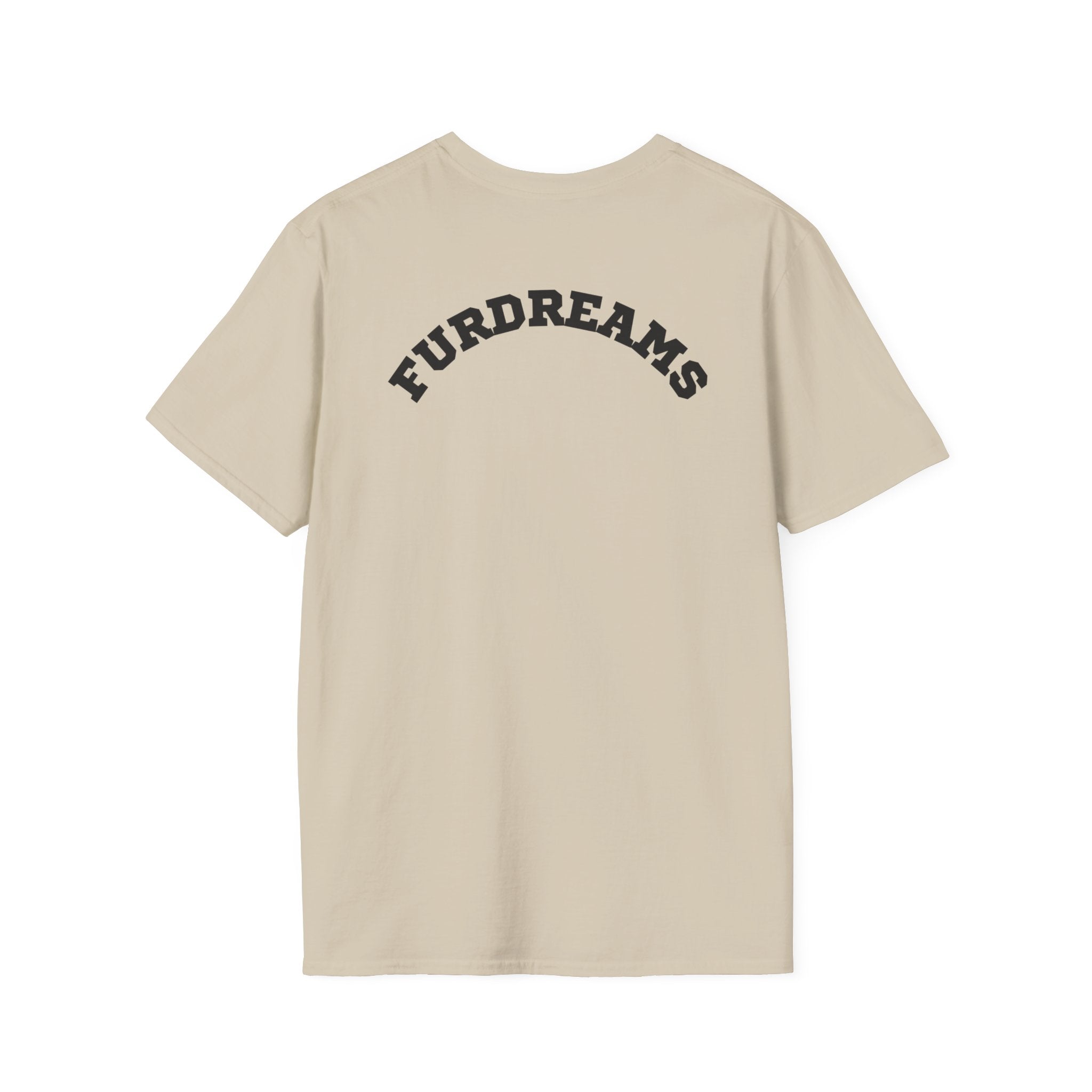 FURDreams MLB “NYC” IV Unisex Soft-style T-Shirt