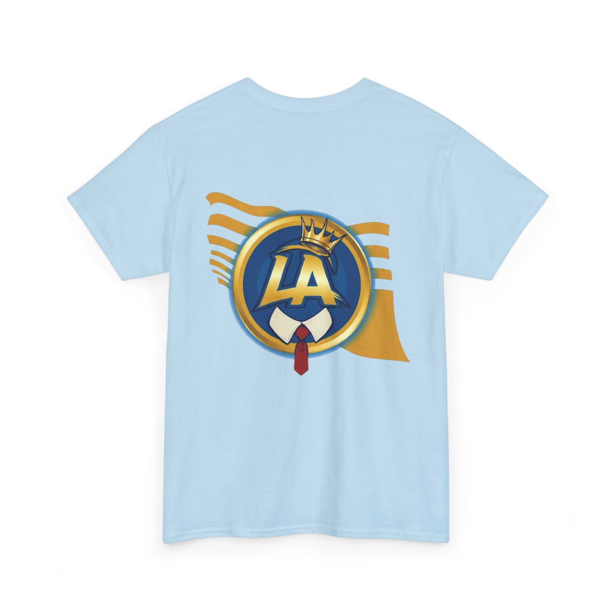 FURDREAMS "LAX" I Unisex Heavy Cotton Tee