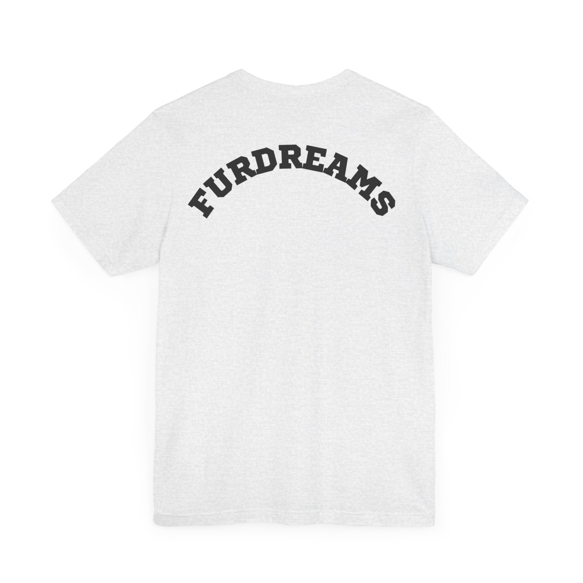 FURDreams “IND ” I Unisex Jersey Short Sleeve Tee