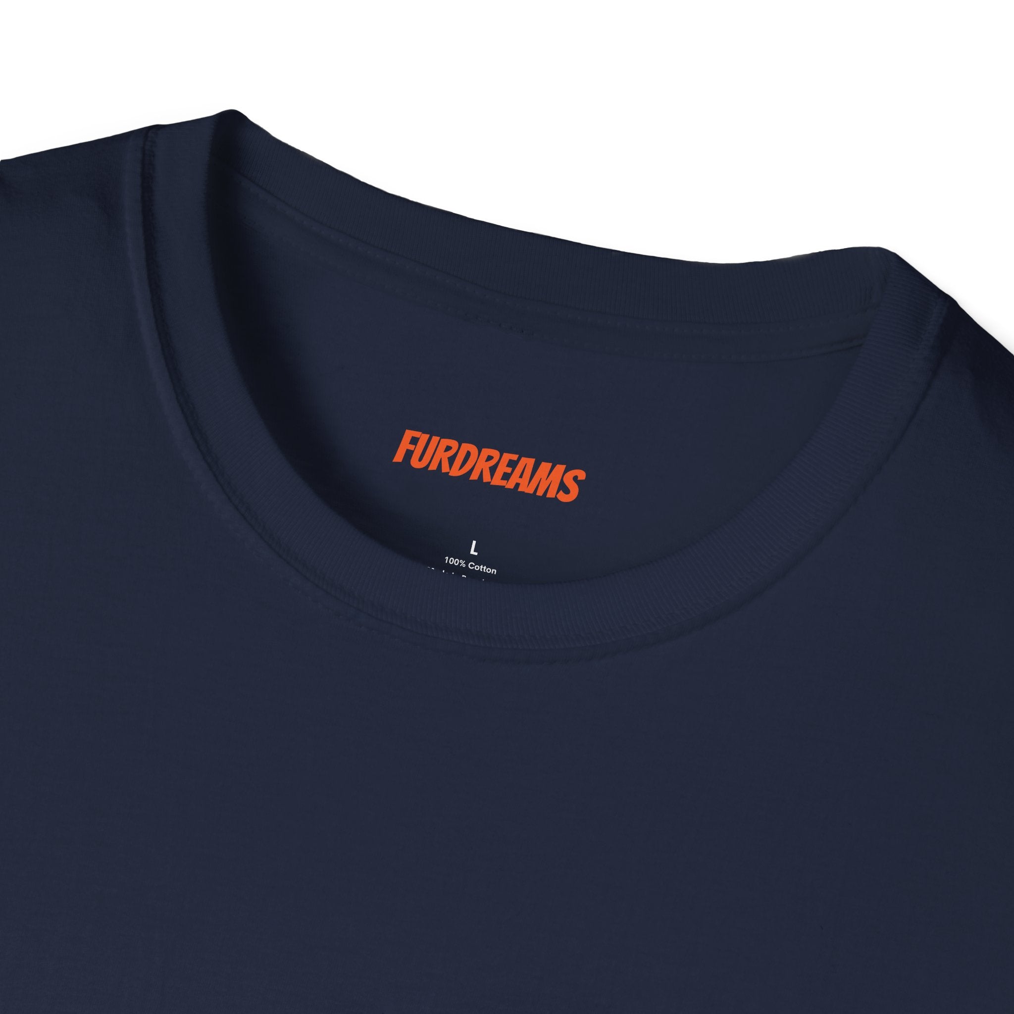 FURDreams NYC" VII Graphic T-Shirt
