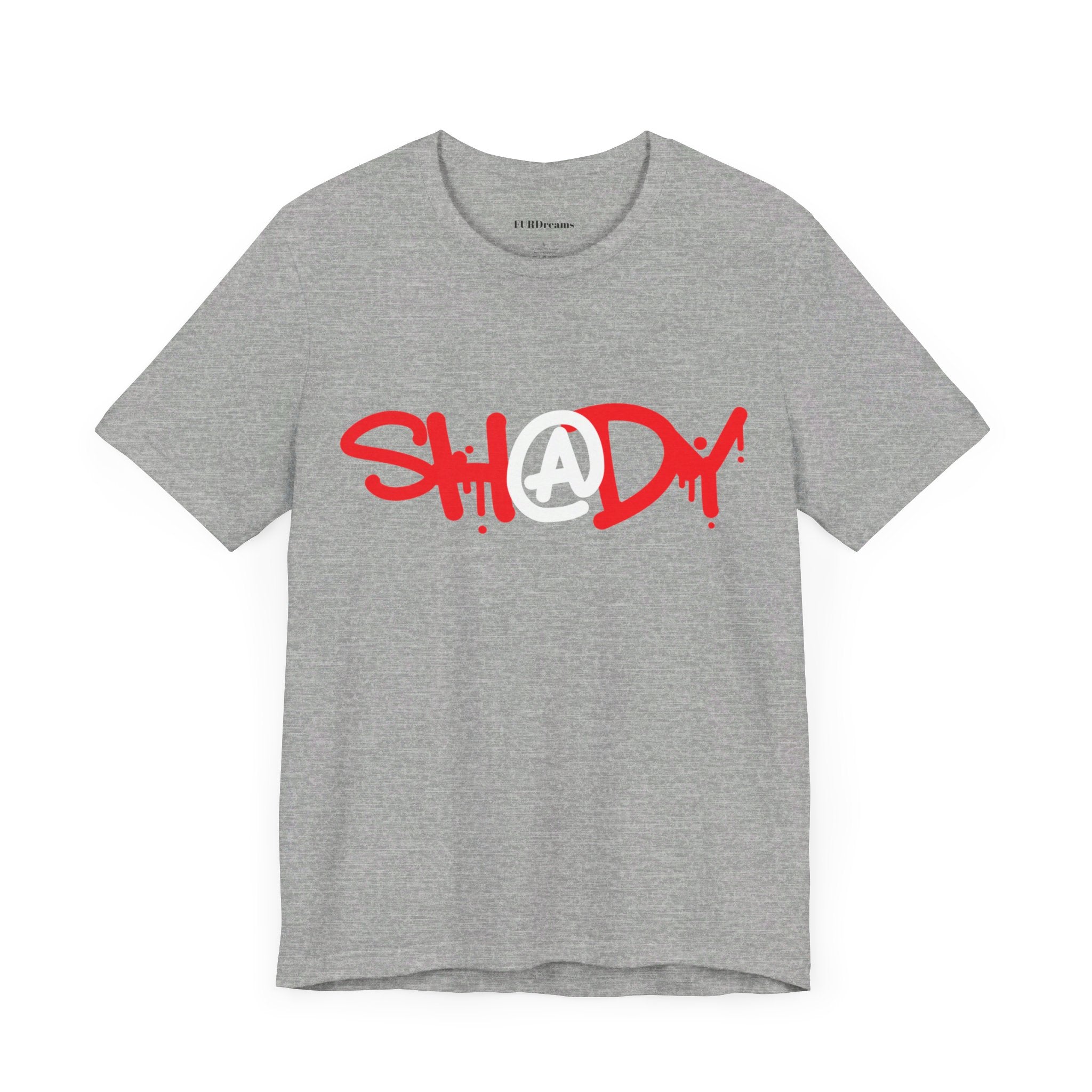 FURDreams Team Originals “Original SHADY” Unisex Jersey Short Sleeve Tee