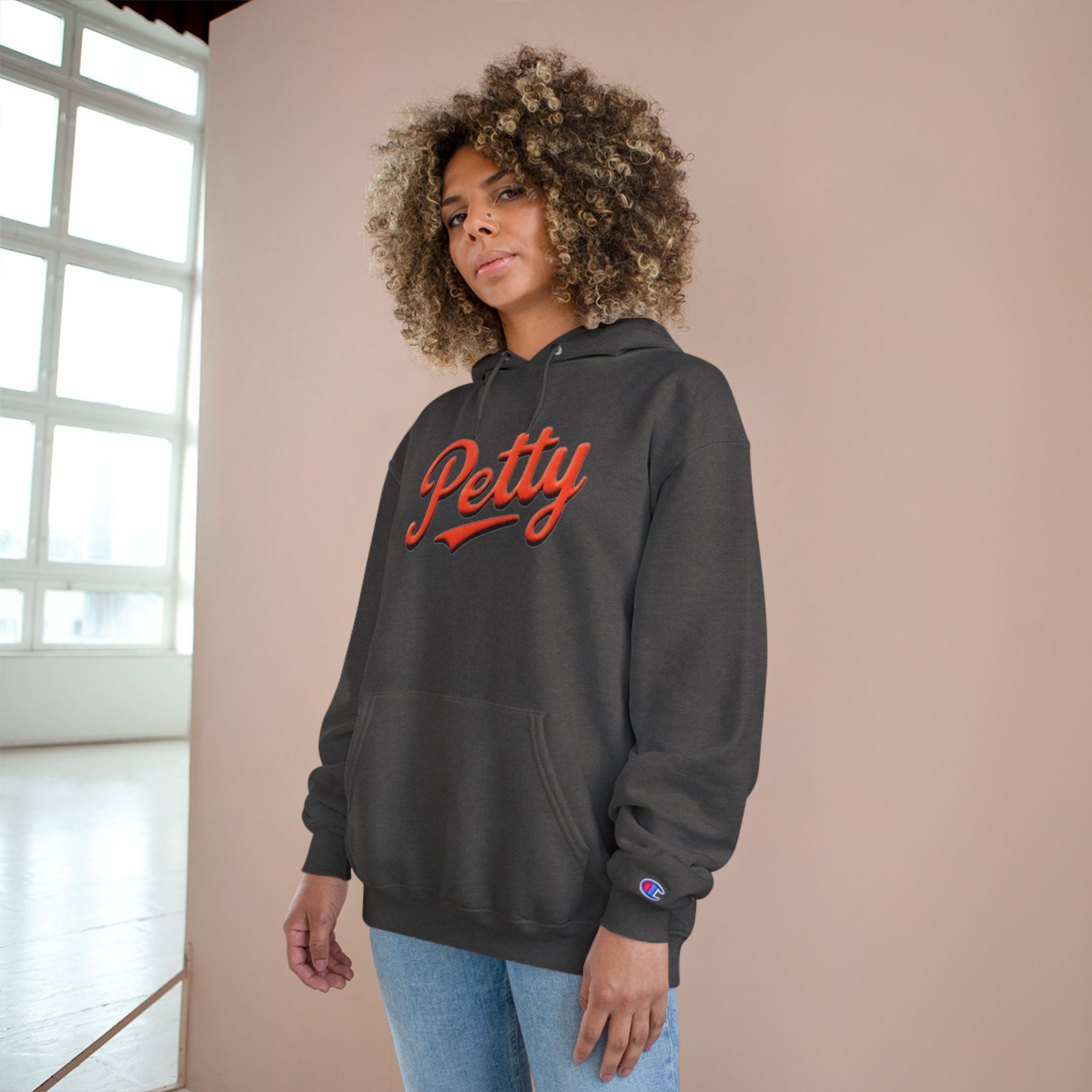 FURDreams “NYC” VII — Graffiti Champion Pullover