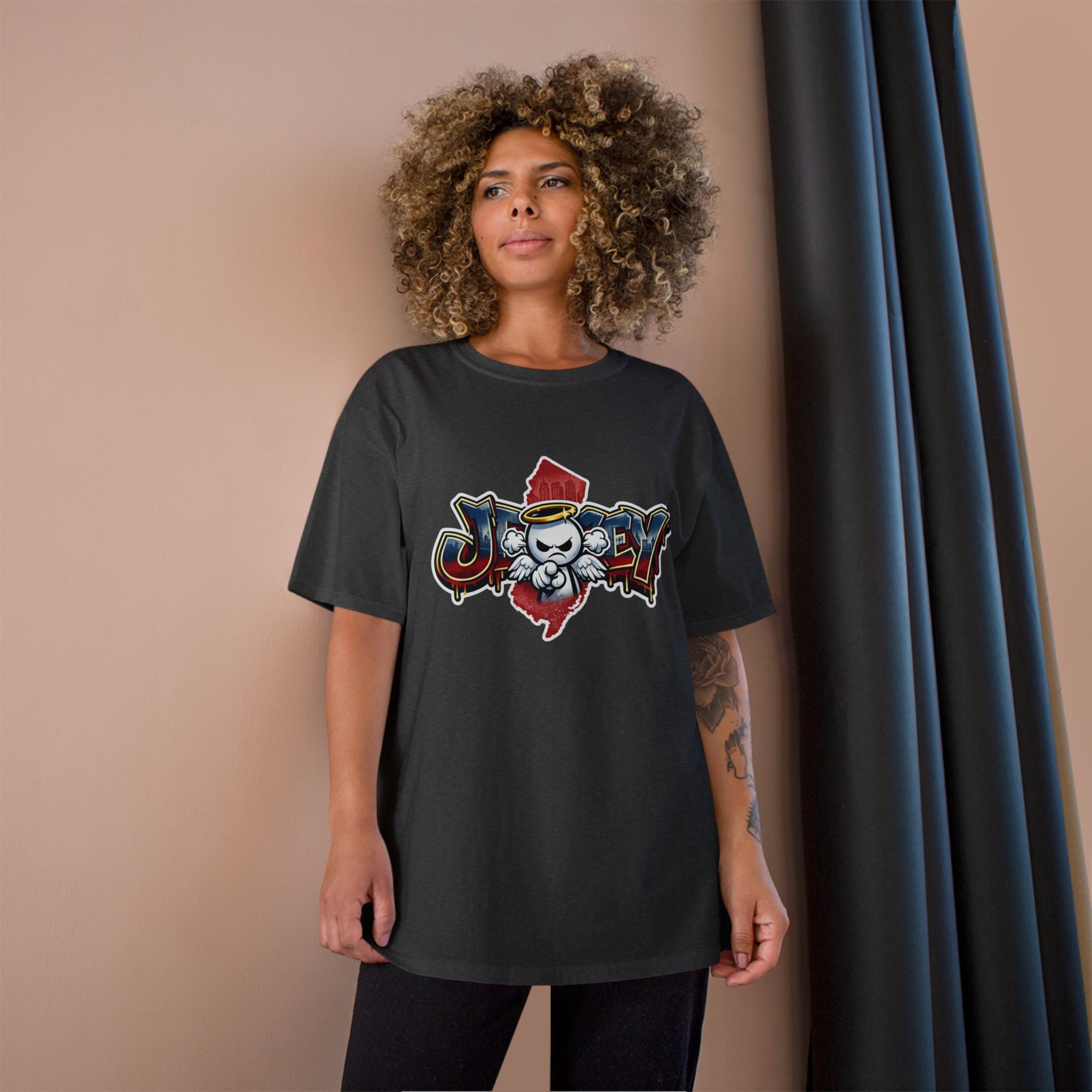 FURDreams "EWR" XII — JERSEY Tagger Tee
