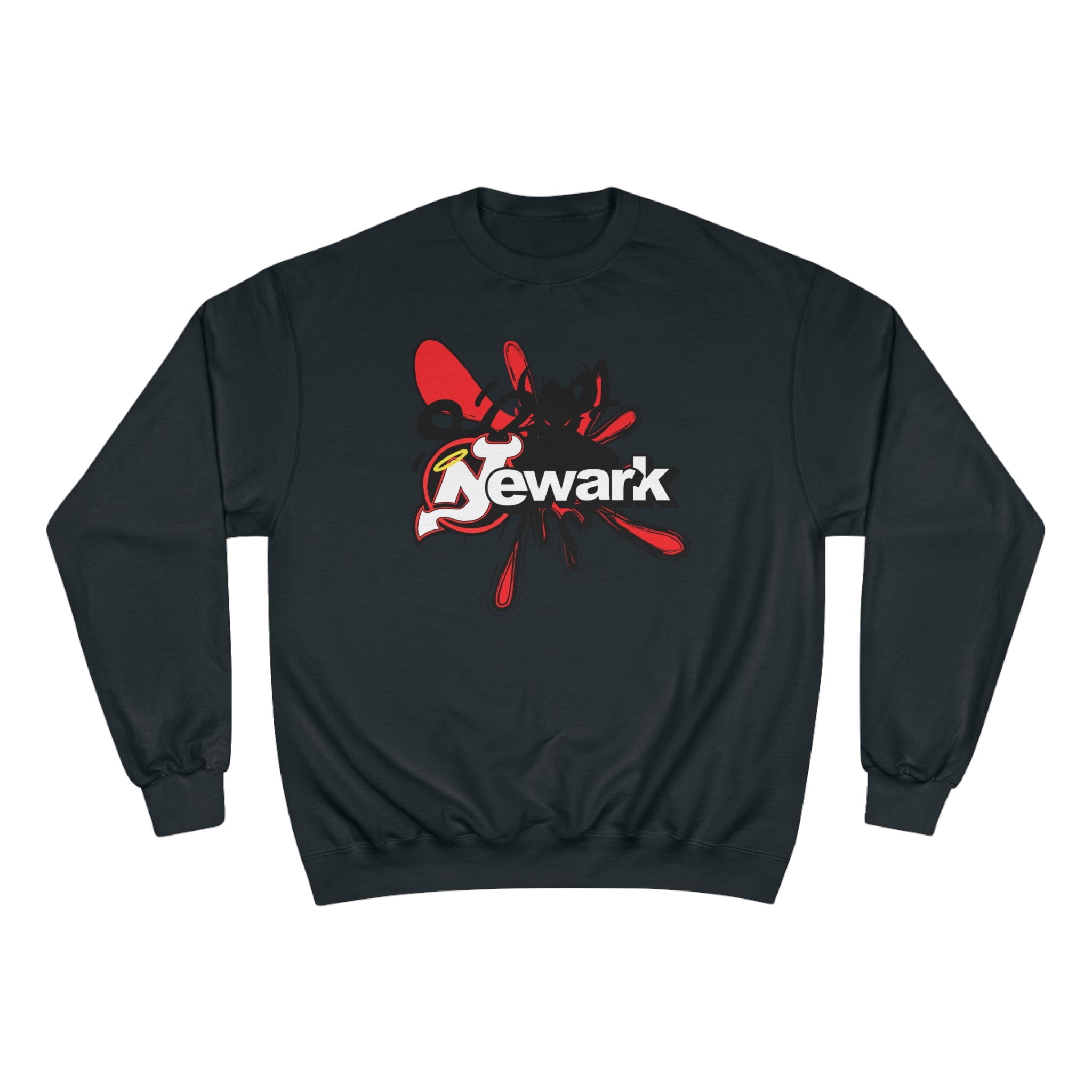 FURDreams NHL ”EWR” IV Champion Sweatshirt