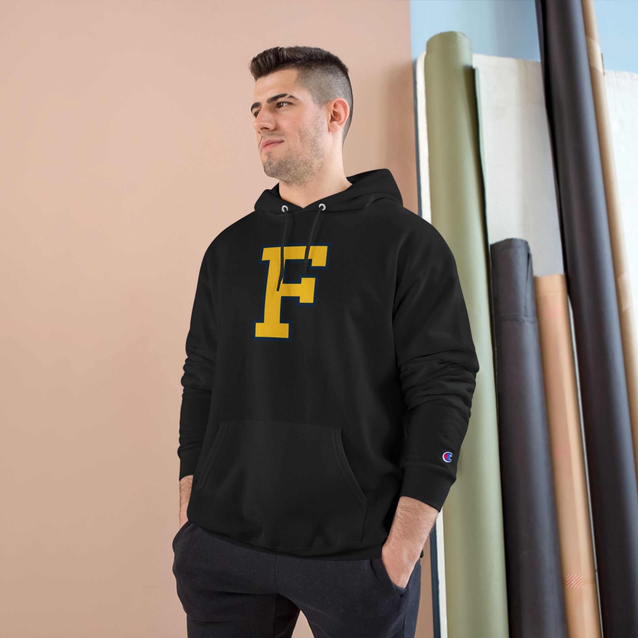 FURDreams "DTW" I - Graffiti Champion Pullover