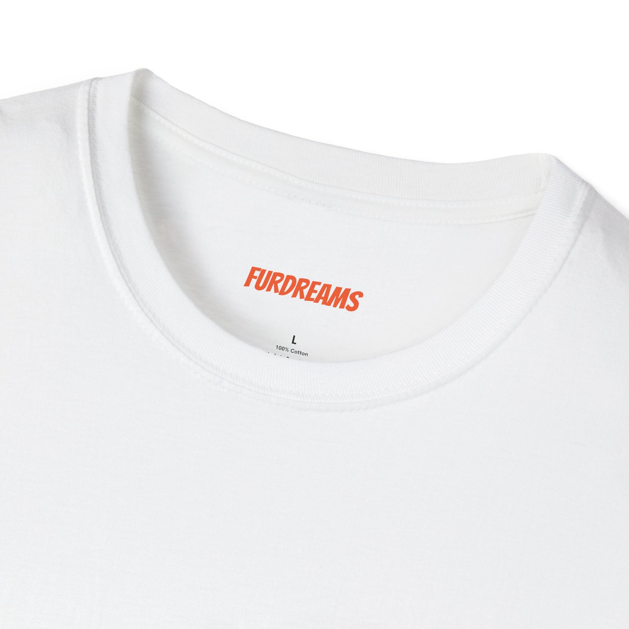 FURDreams NYC" VII Graphic T-Shirt