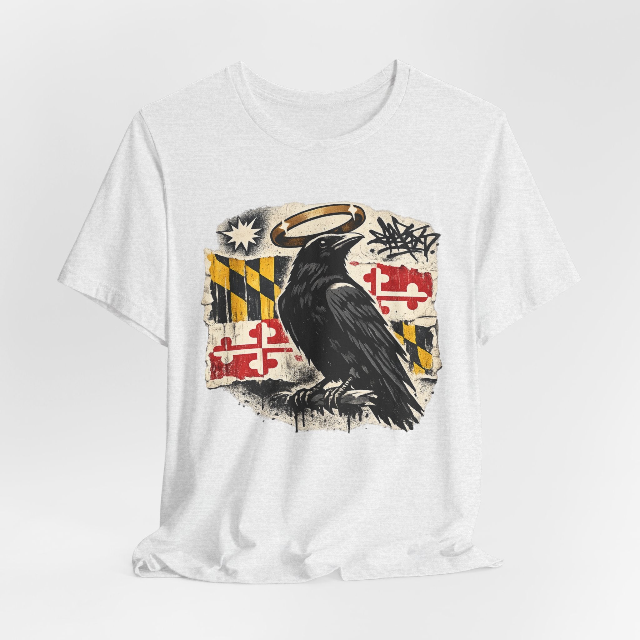 FURDreams “667” Graffiti Tee — Urban Streetwear T‑Shirt