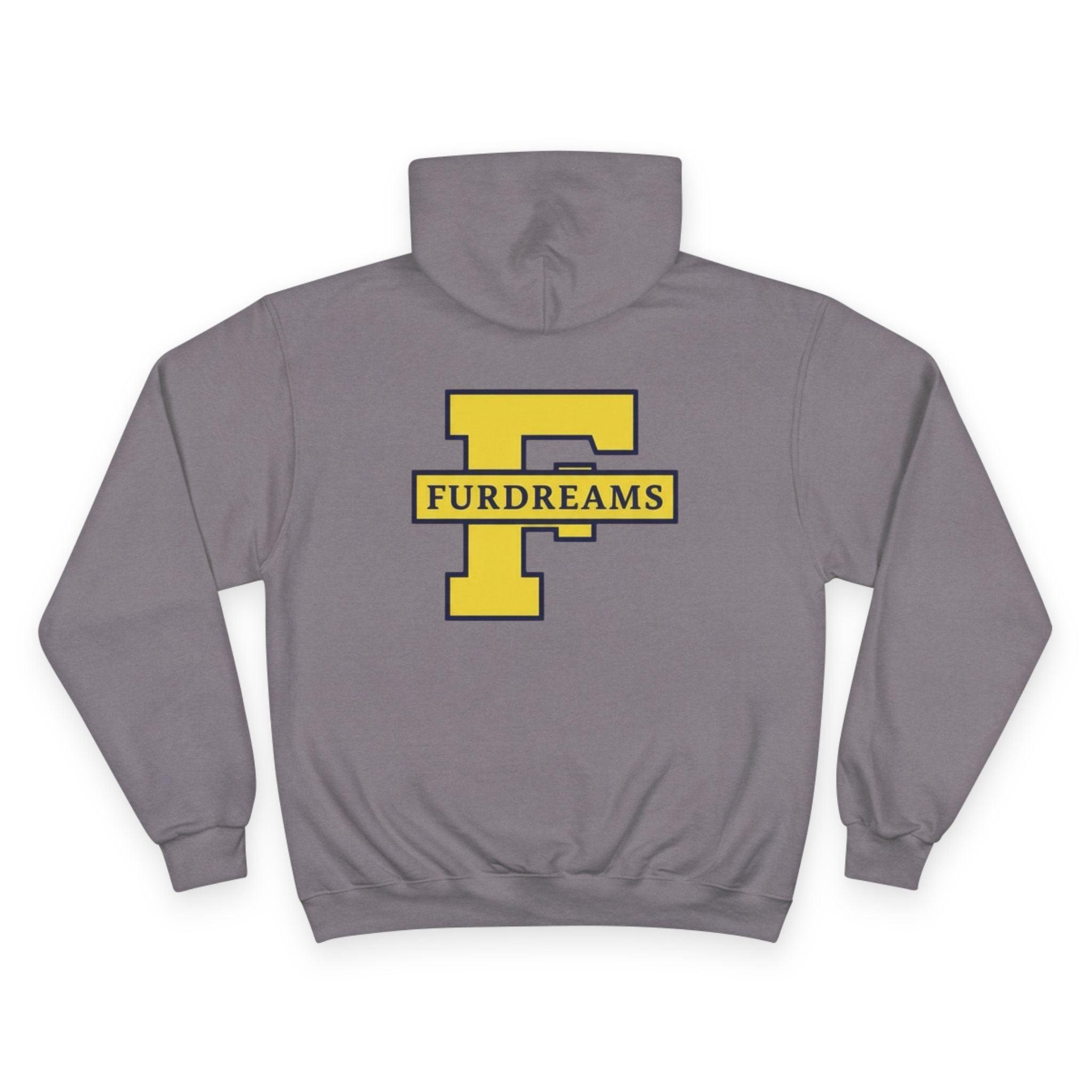 FURDreams "DTW" I - Graffiti Champion Pullover